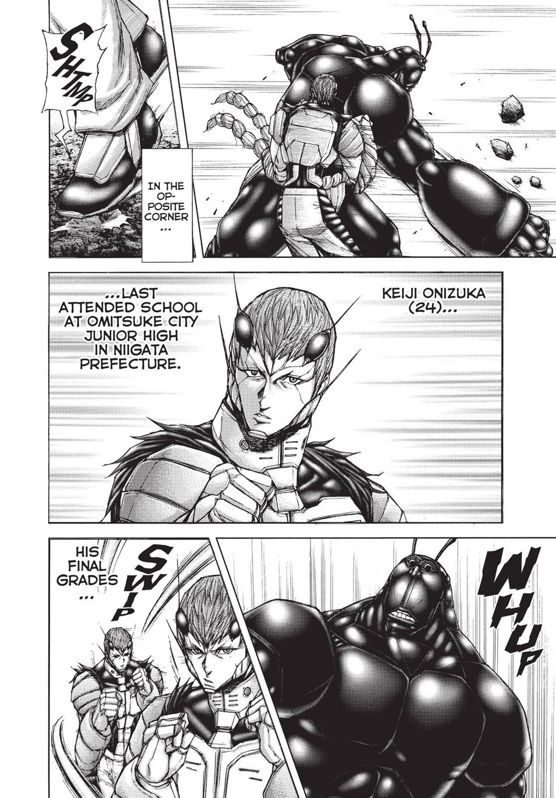 Terra ForMars # 43 5