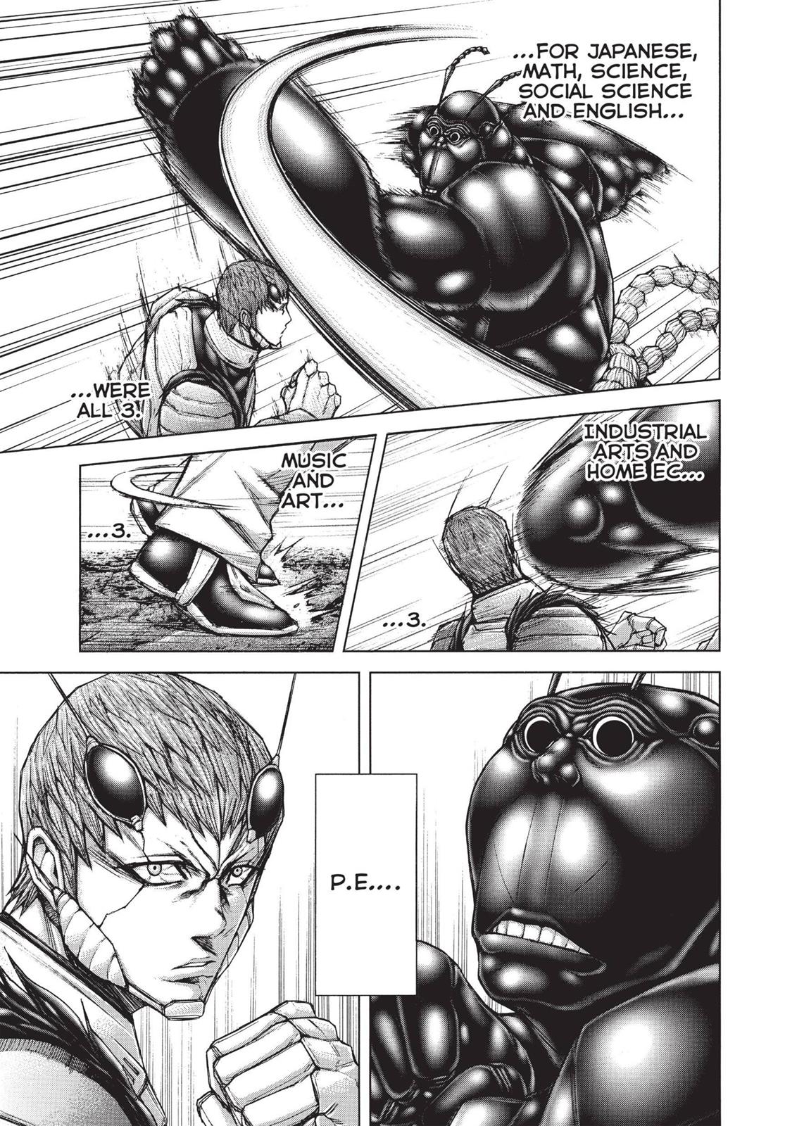Terra ForMars # 43 6