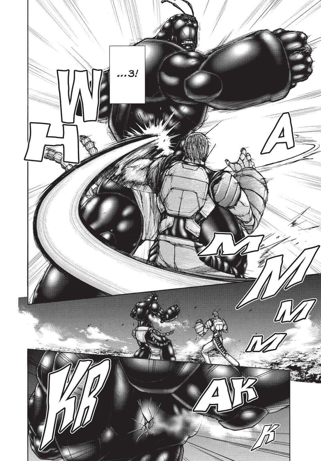 Terra ForMars # 43 7