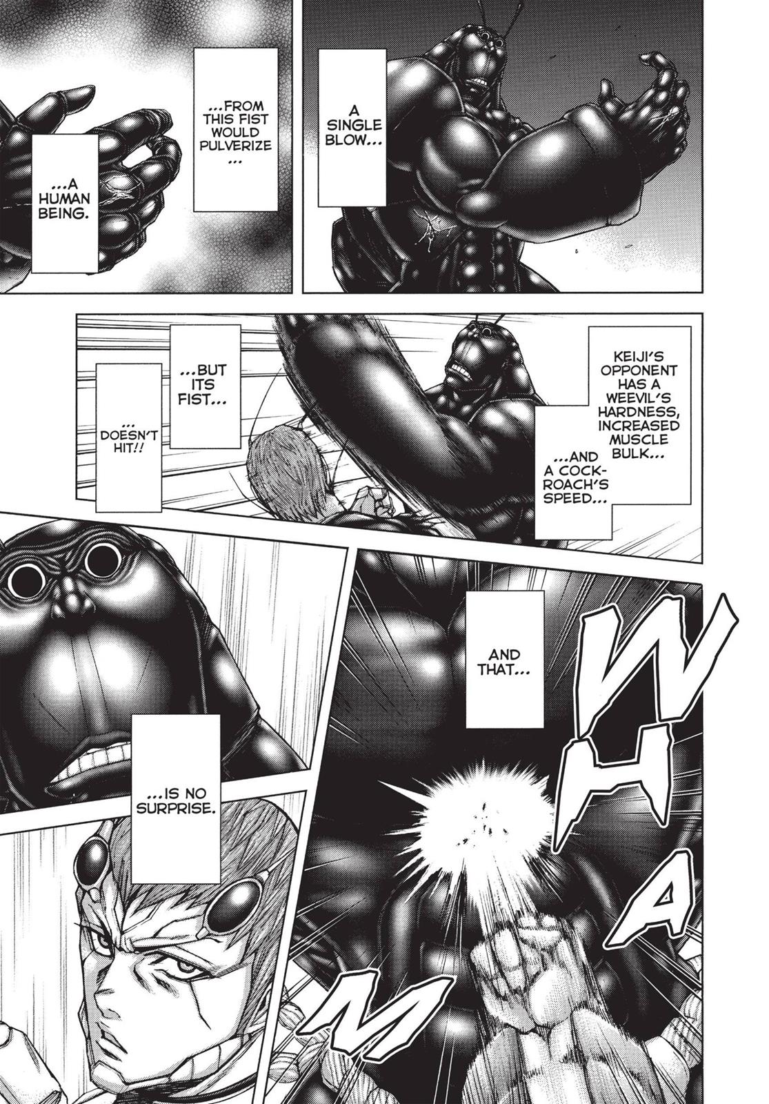 Terra ForMars # 43 8