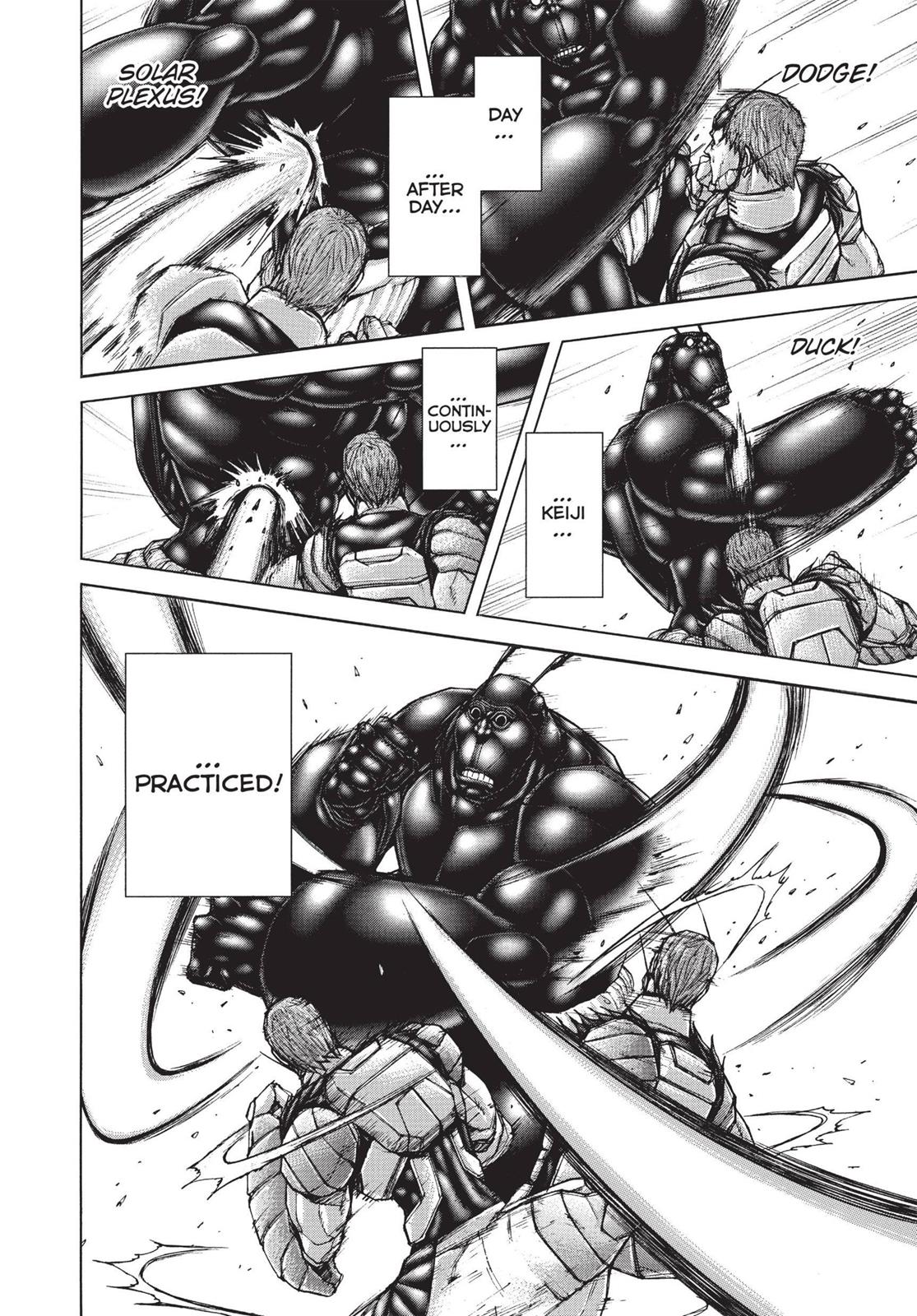 Terra ForMars # 43 9