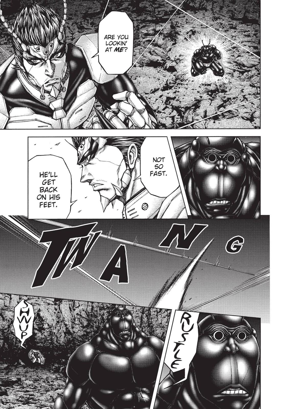 Terra ForMars # 43 15