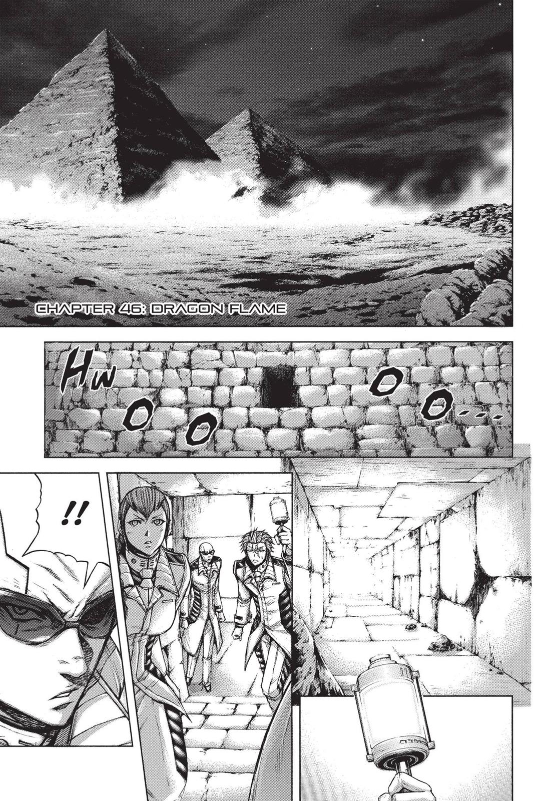 Terra ForMars # 46 1