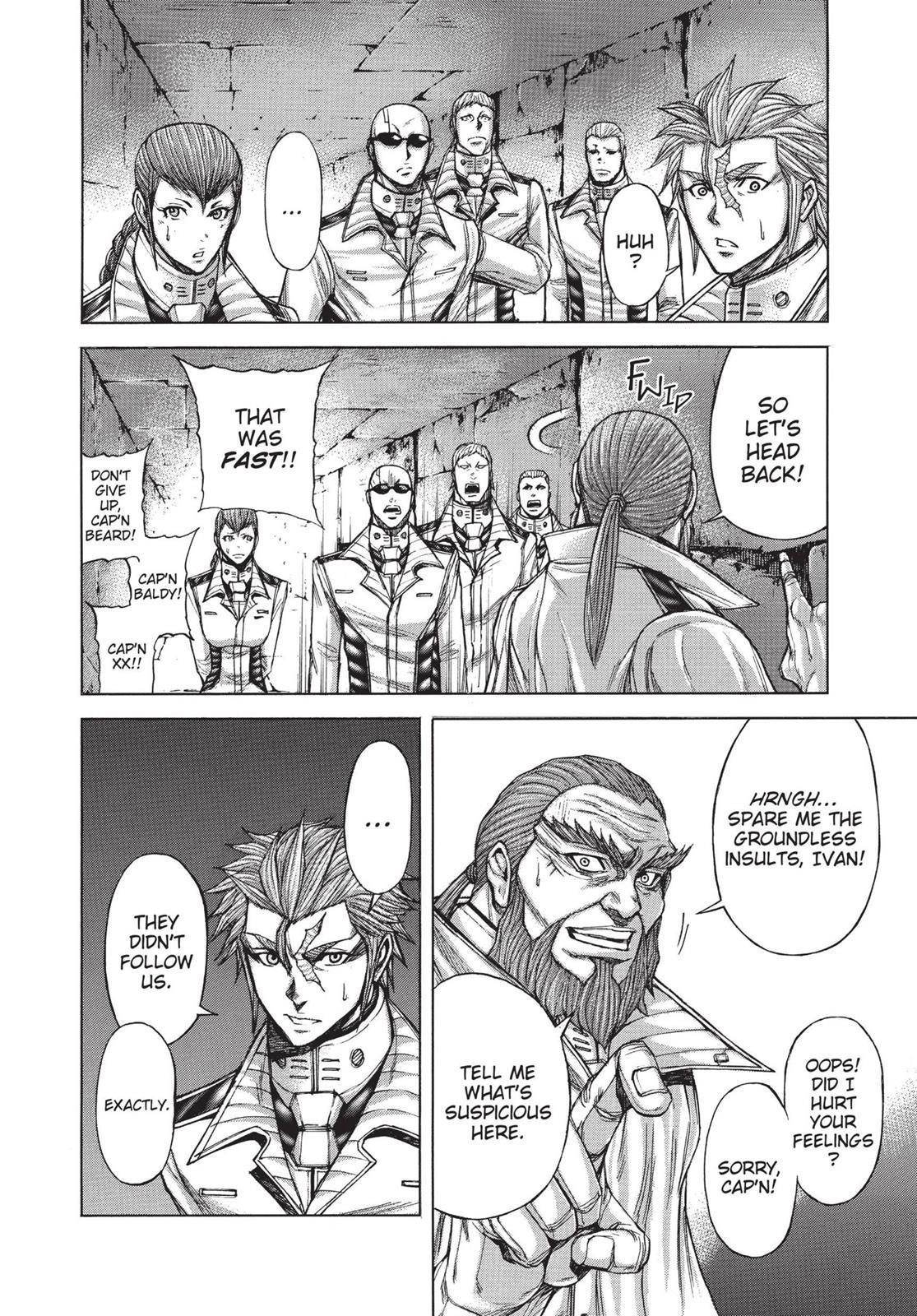 Terra ForMars # 46 4