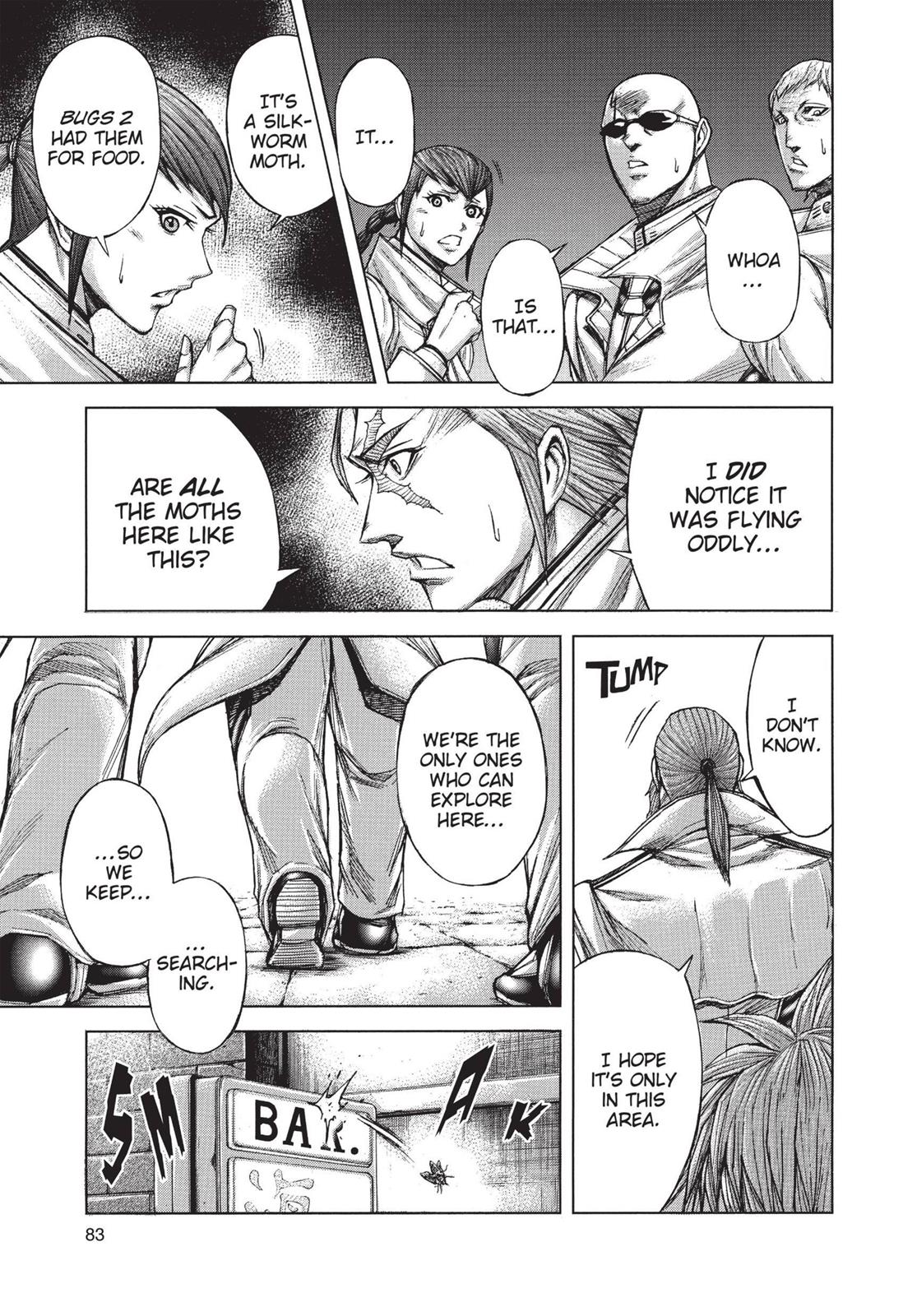Terra ForMars # 46 9