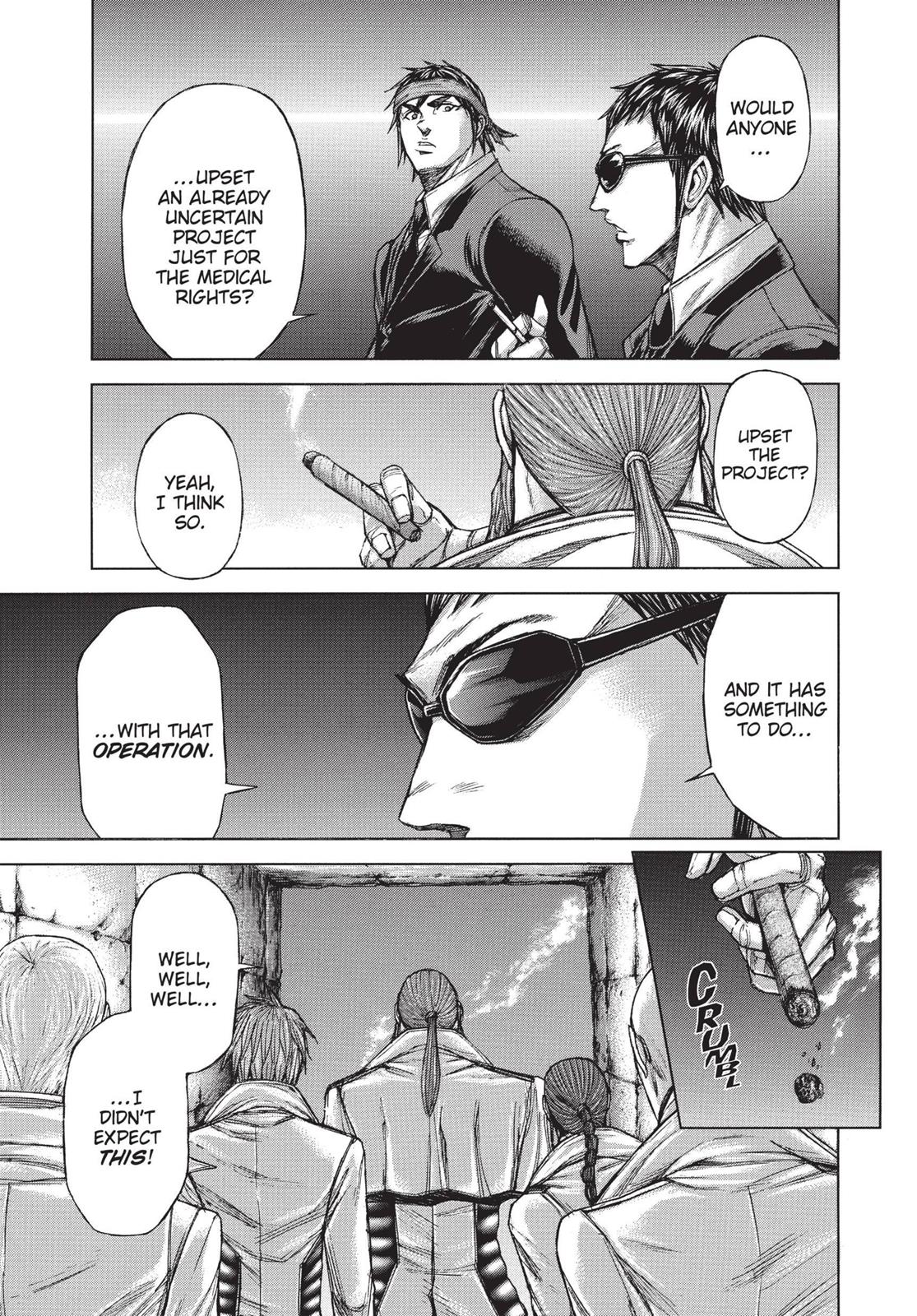 Terra ForMars # 46 11