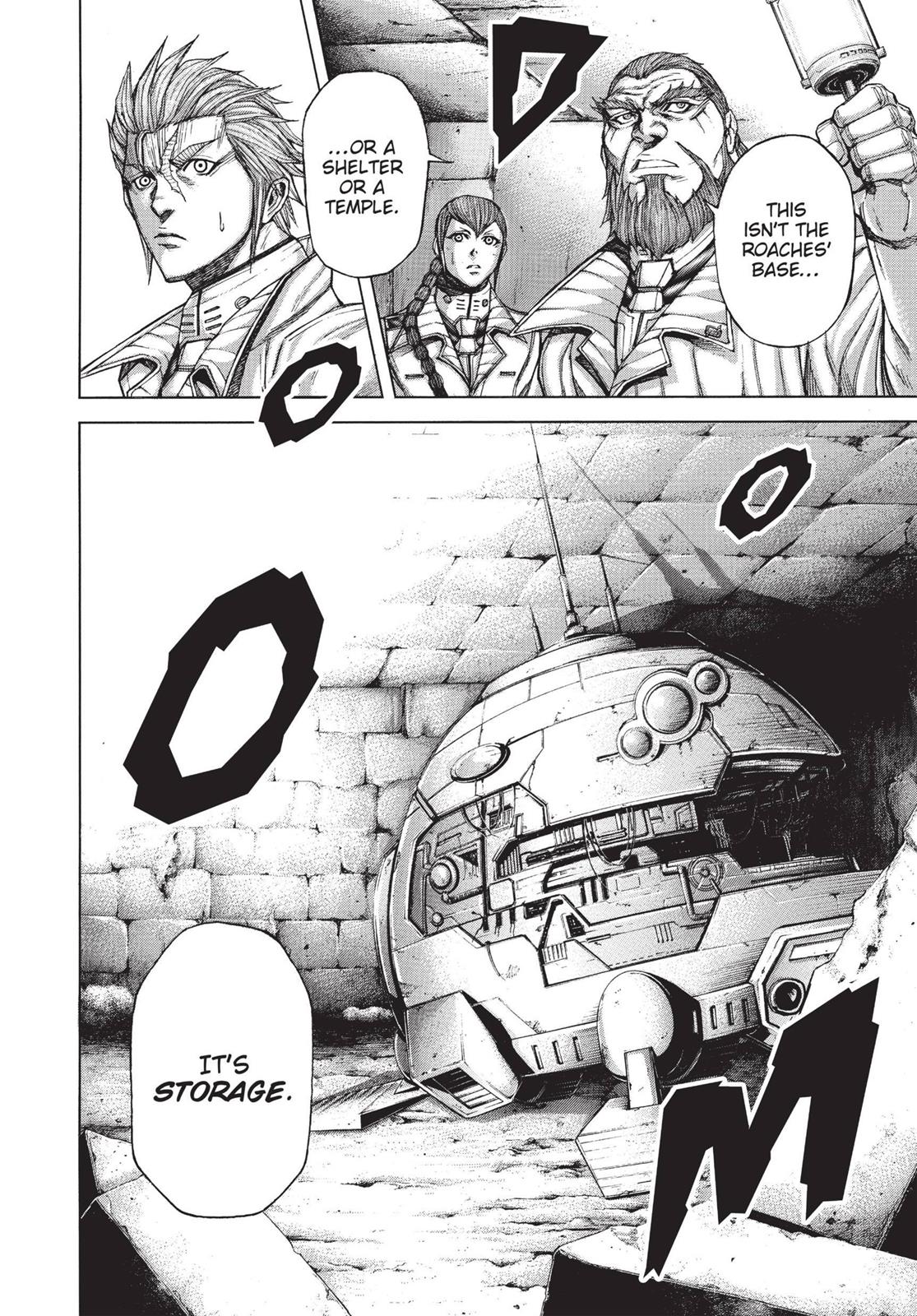 Terra ForMars # 46 13