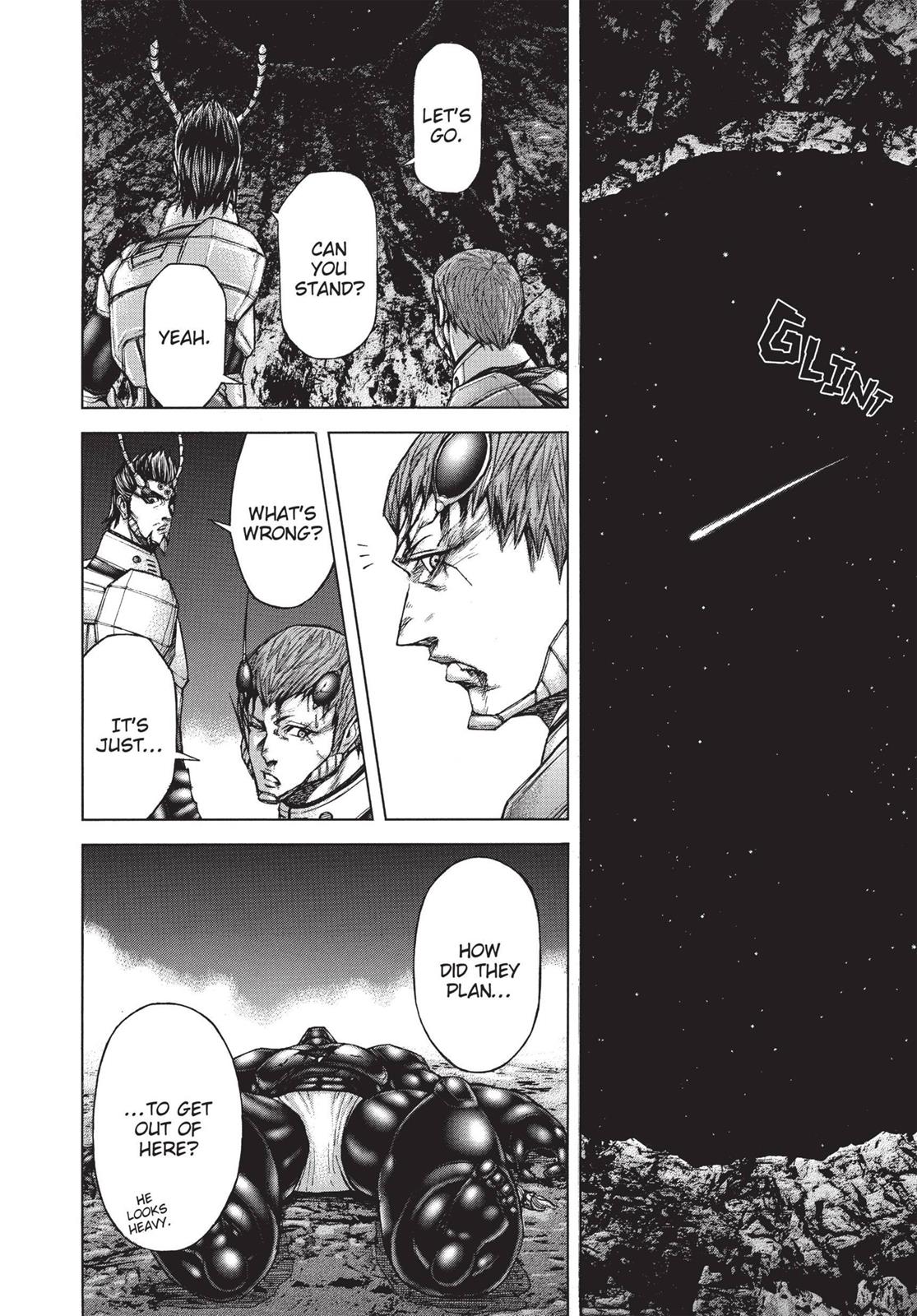 Terra ForMars # 46 15