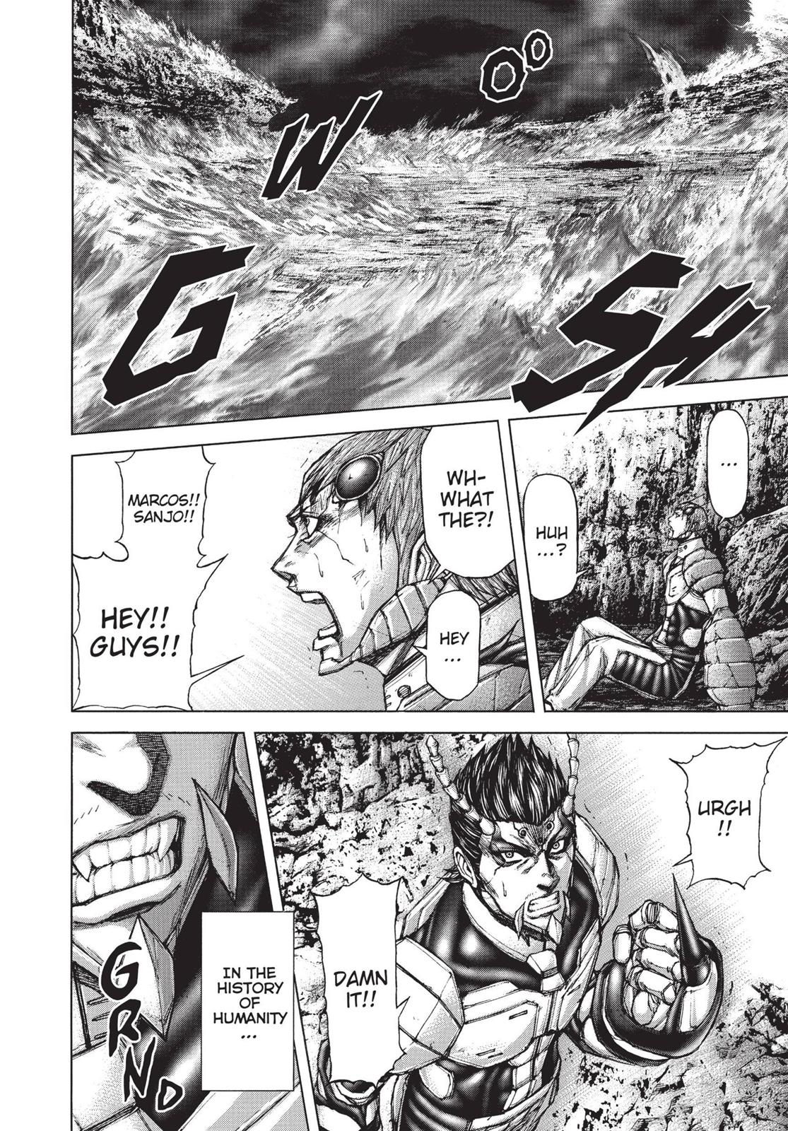 Terra ForMars # 47 4