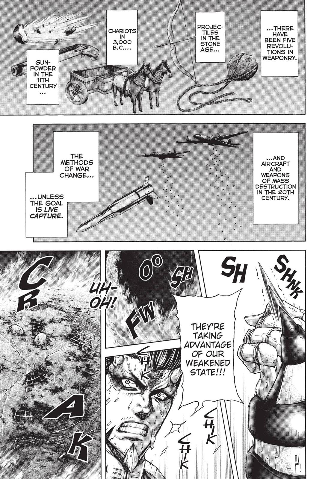 Terra ForMars # 47 5