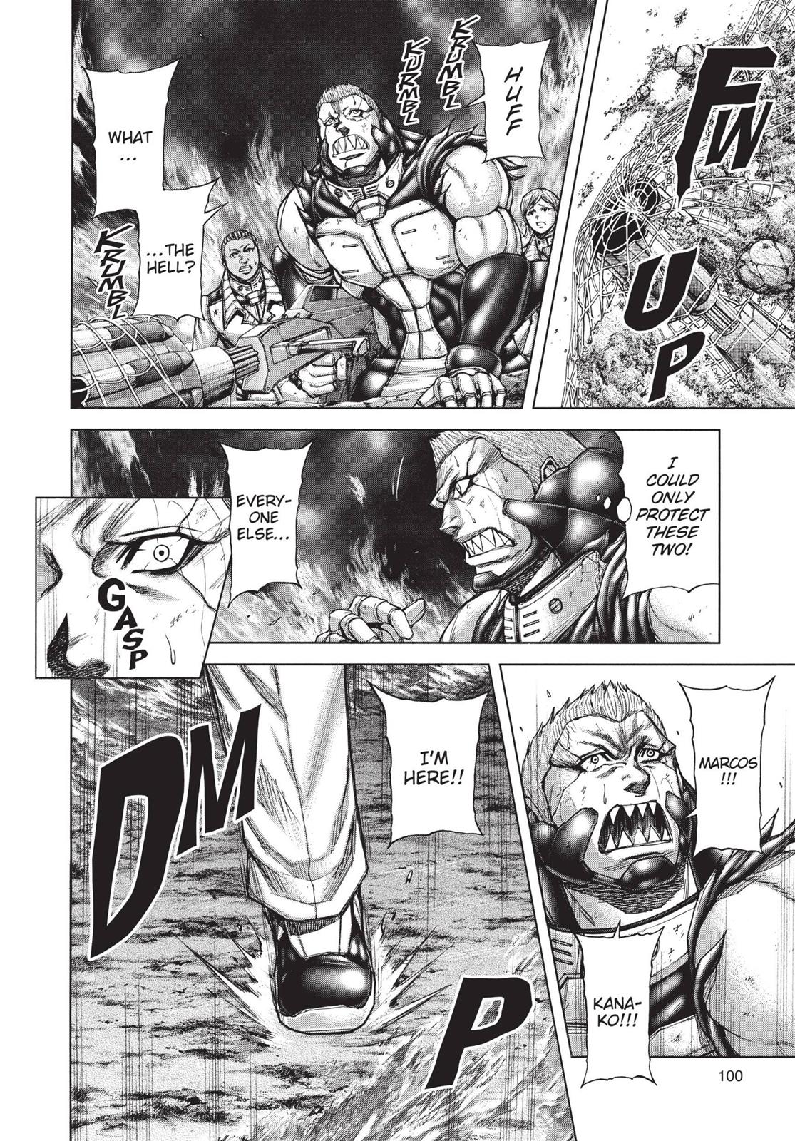 Terra ForMars # 47 6