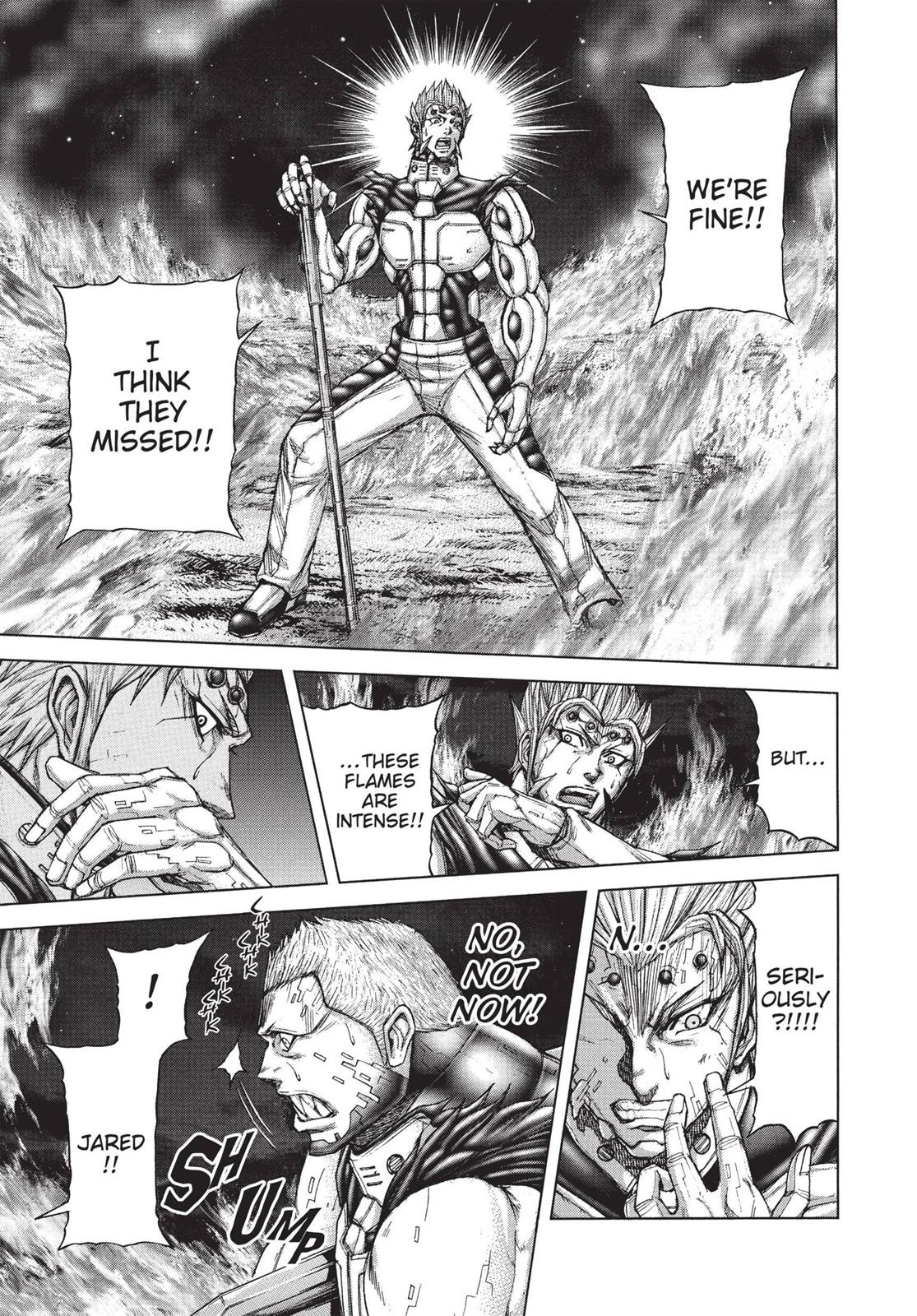 Terra ForMars # 47 7