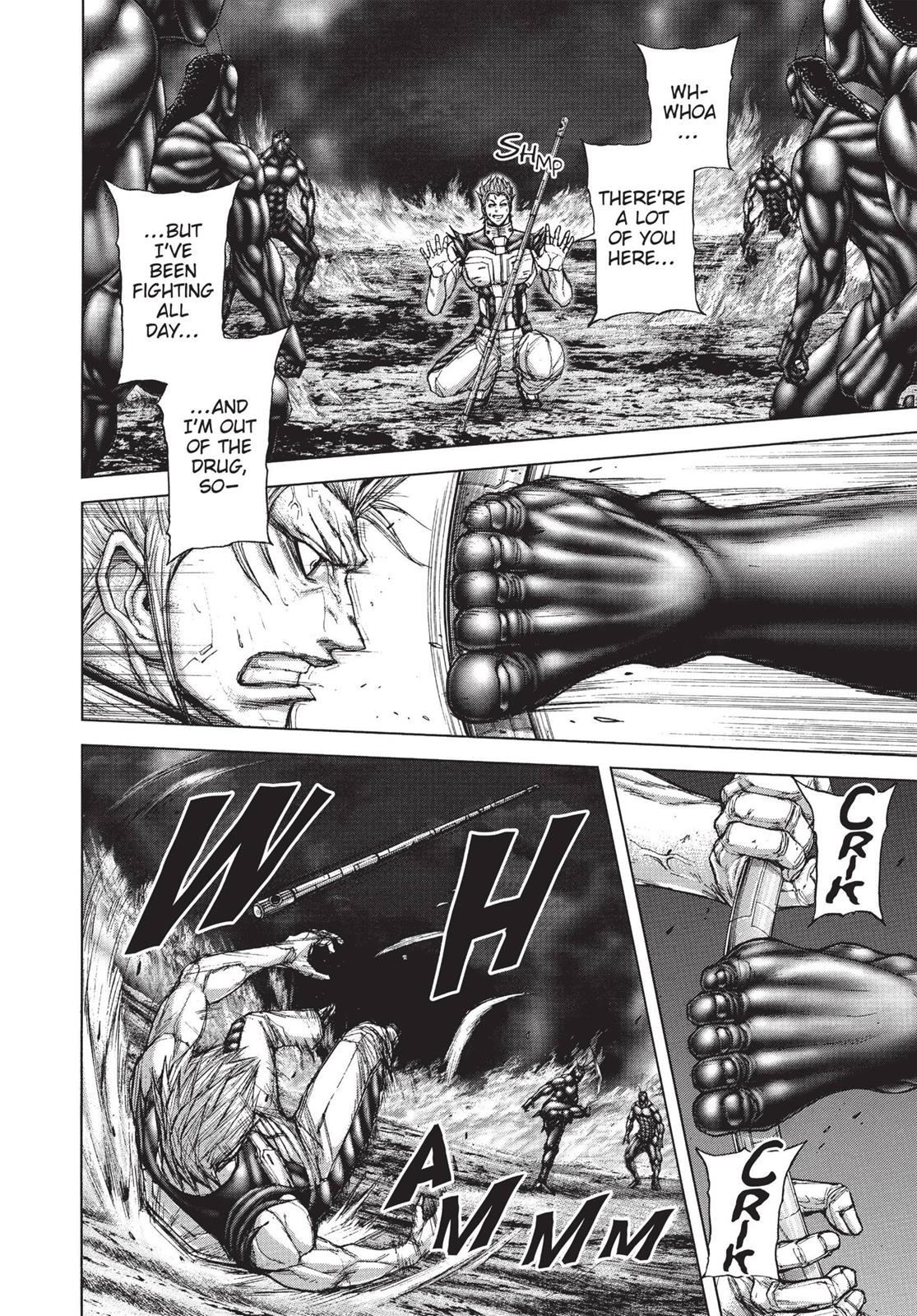 Terra ForMars # 47 10