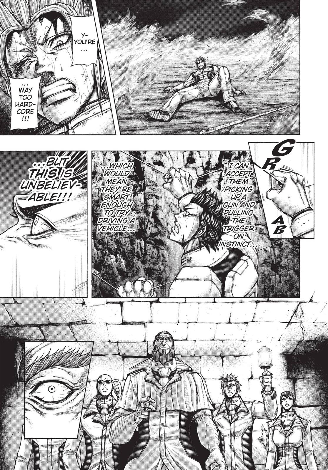 Terra ForMars # 47 11