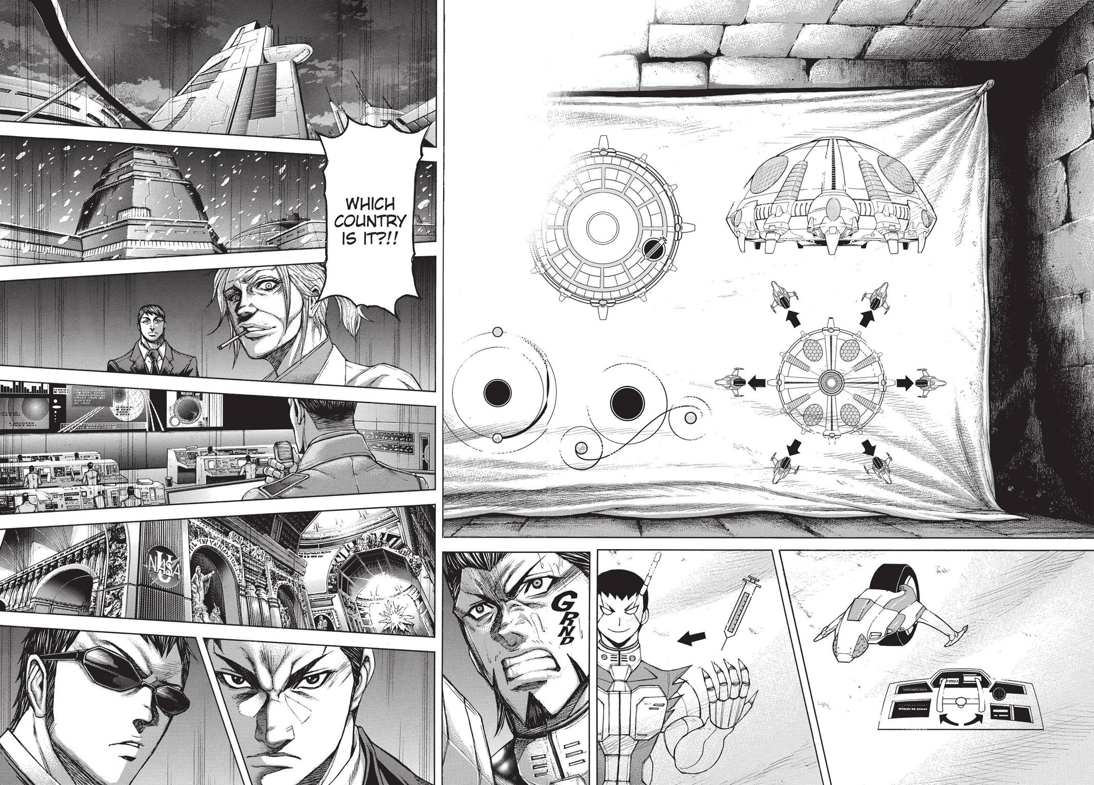 Terra ForMars # 47 12