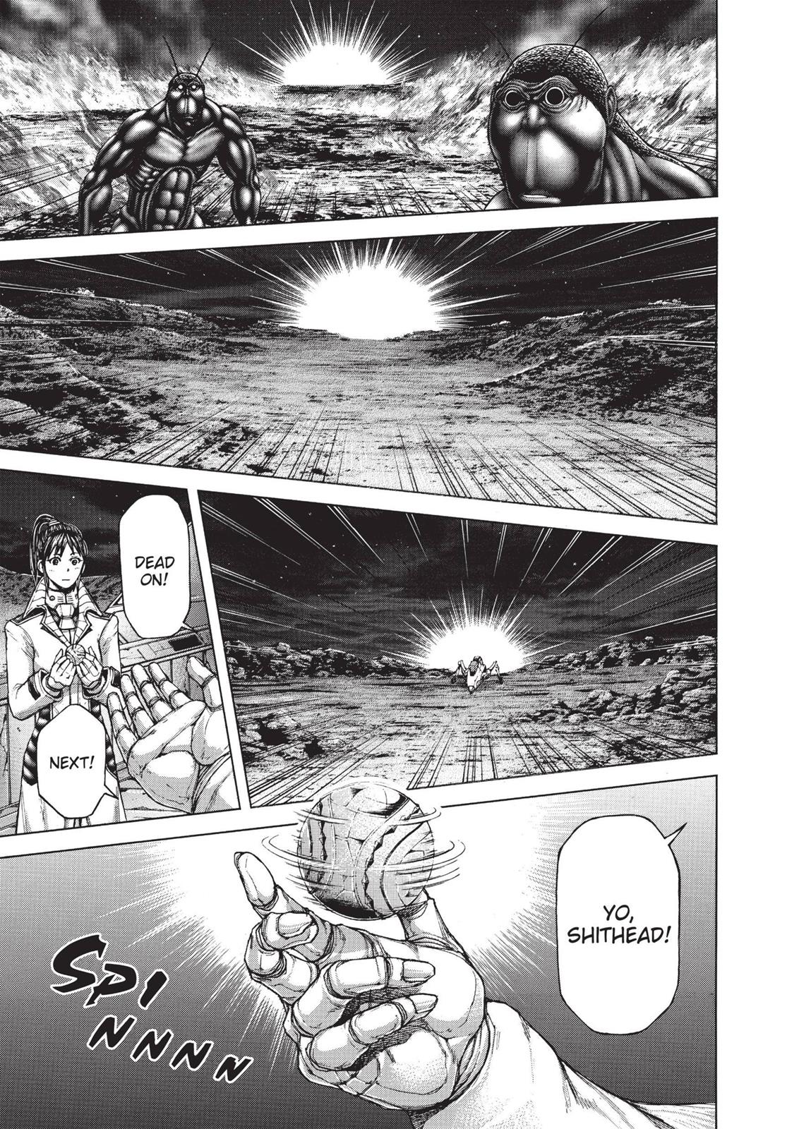 Terra ForMars # 47 16