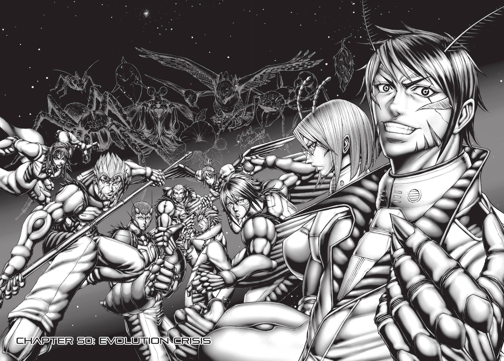 Terra ForMars # 50 1