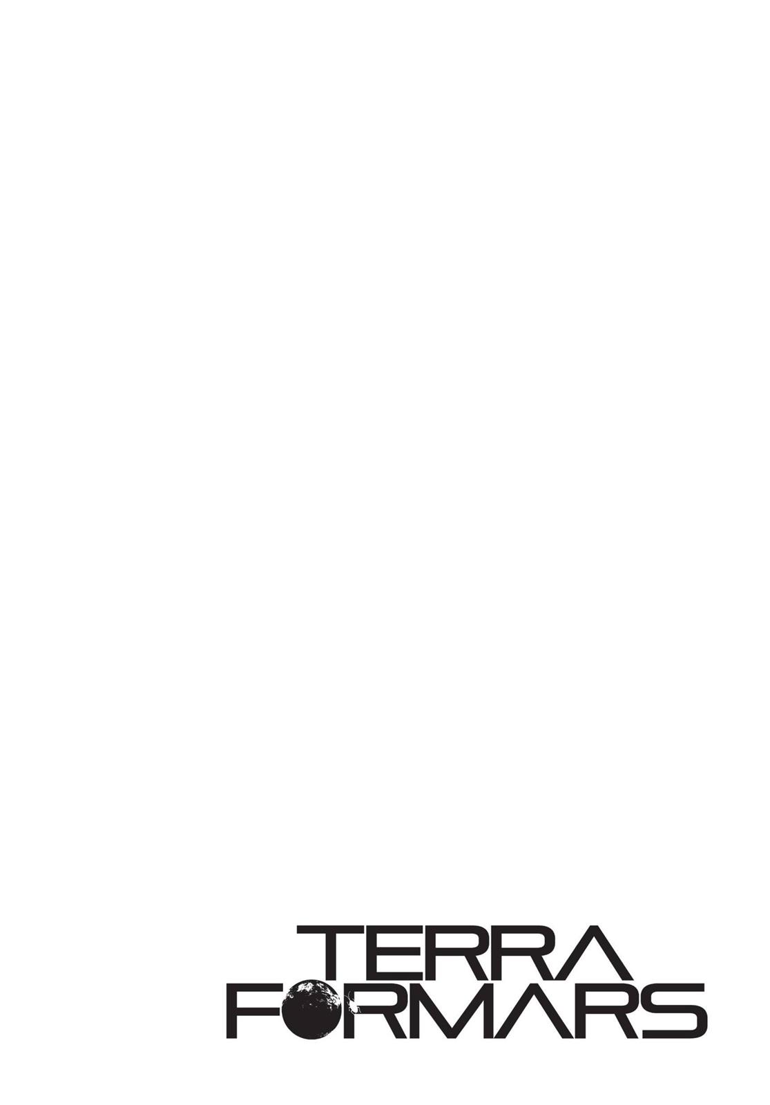 Terra ForMars # 50 2
