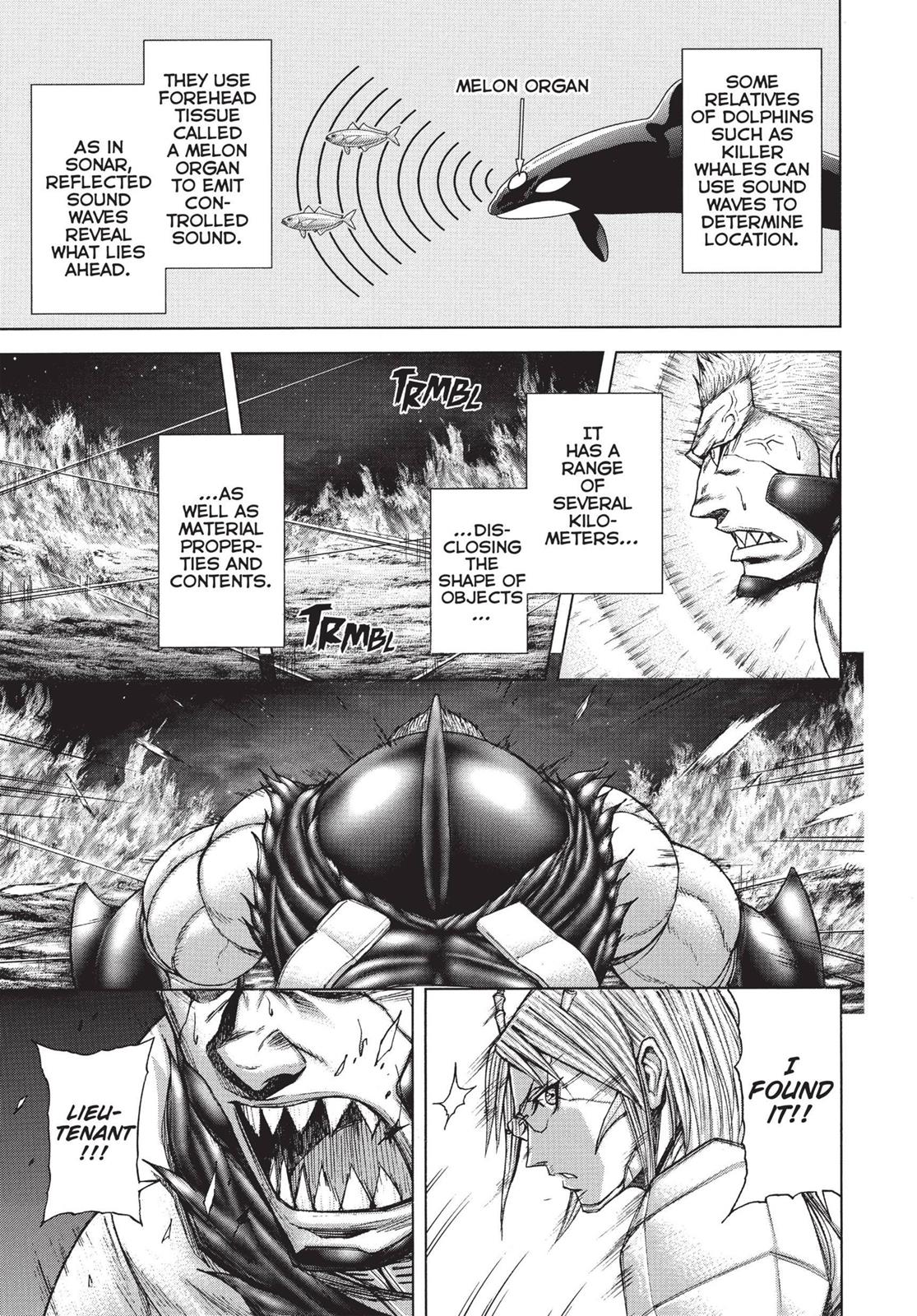 Terra ForMars # 50 7