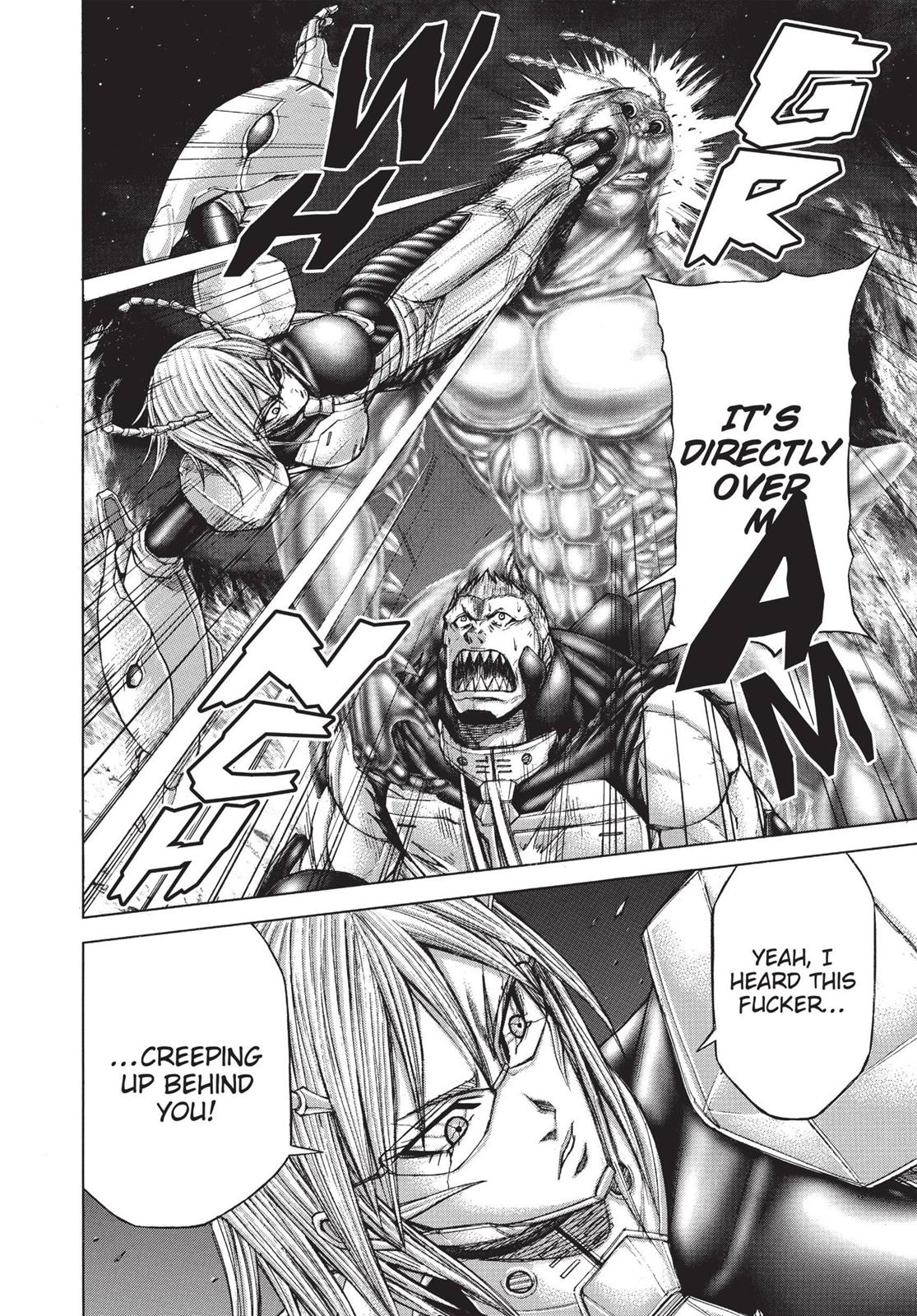Terra ForMars # 50 8