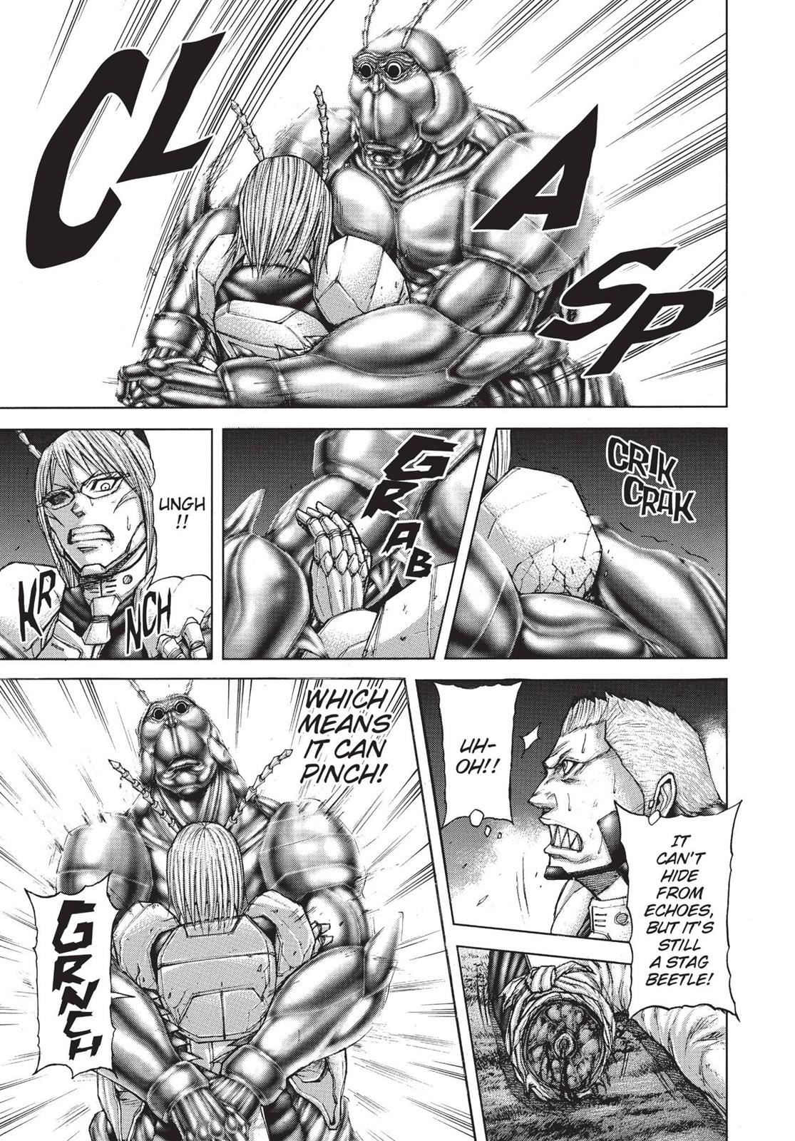 Terra ForMars # 50 11