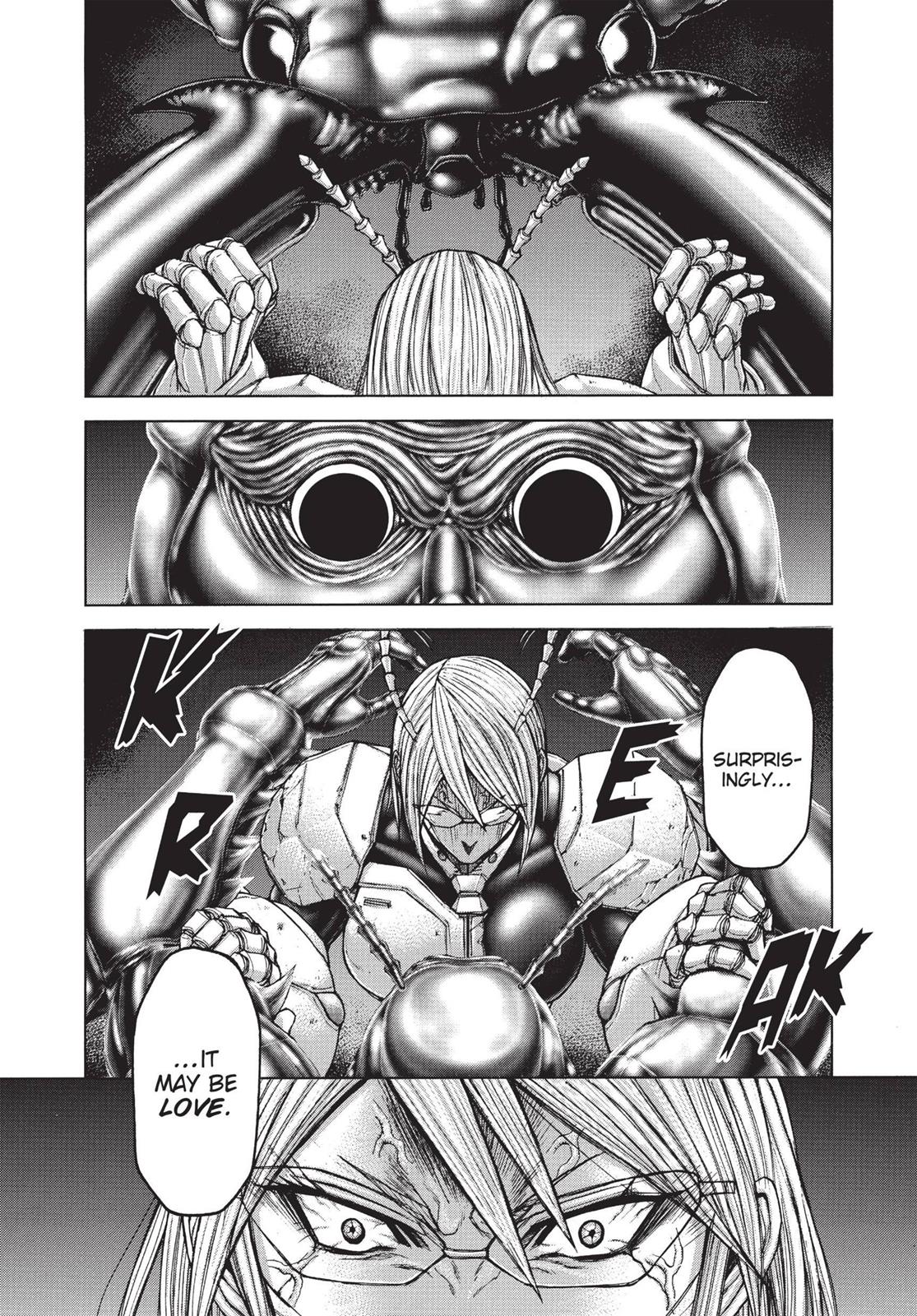 Terra ForMars # 50 12