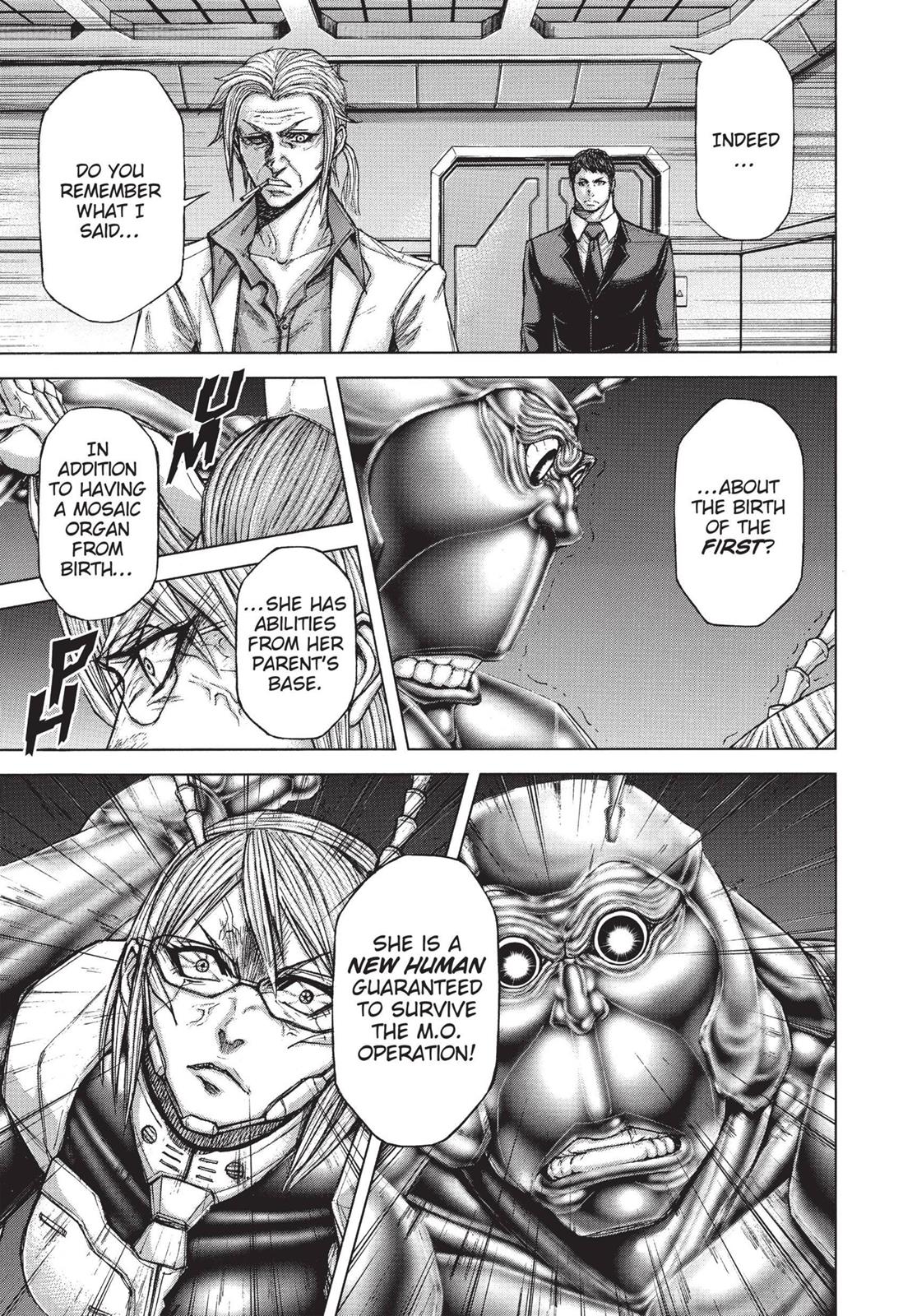 Terra ForMars # 50 13