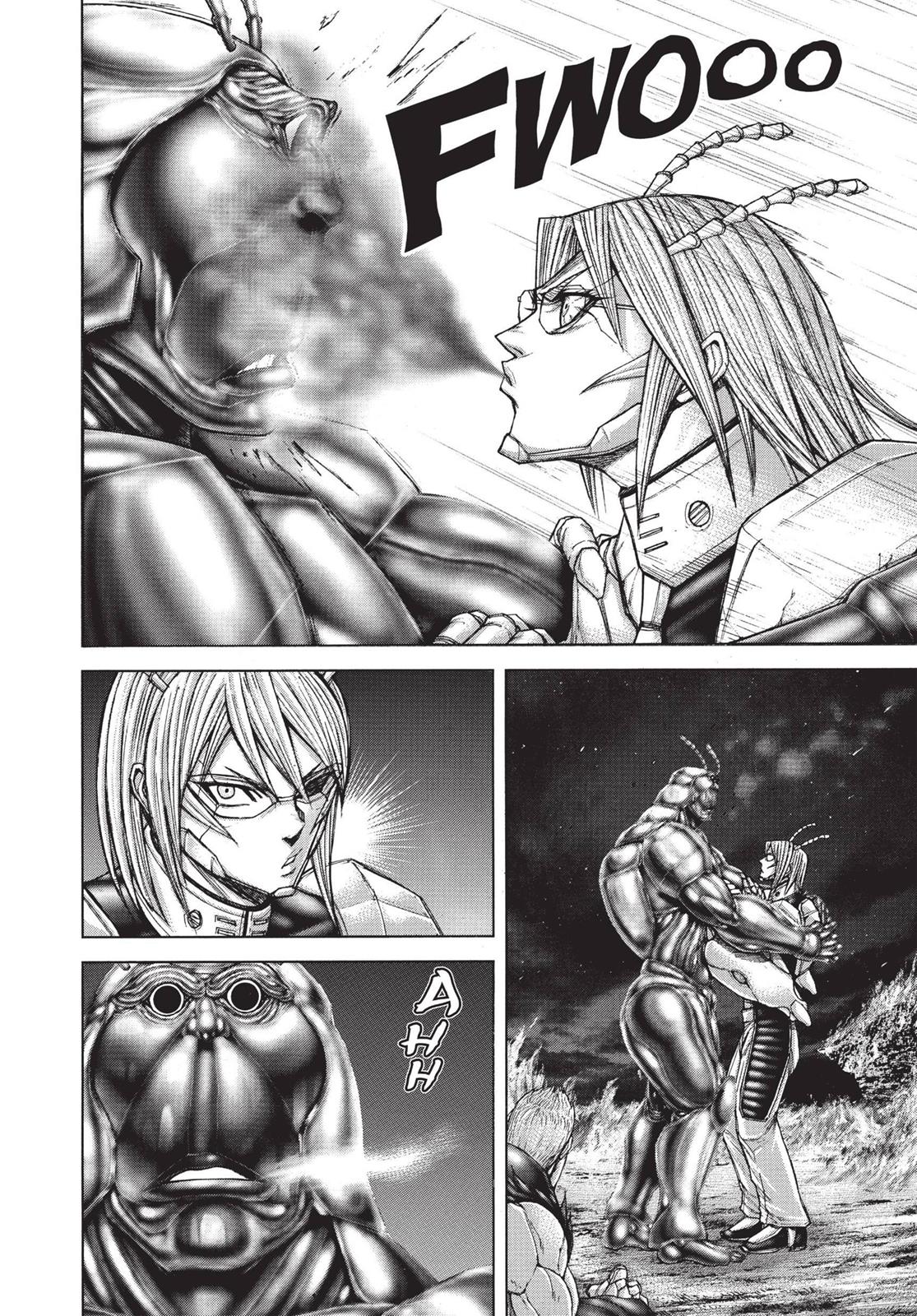 Terra ForMars # 50 14