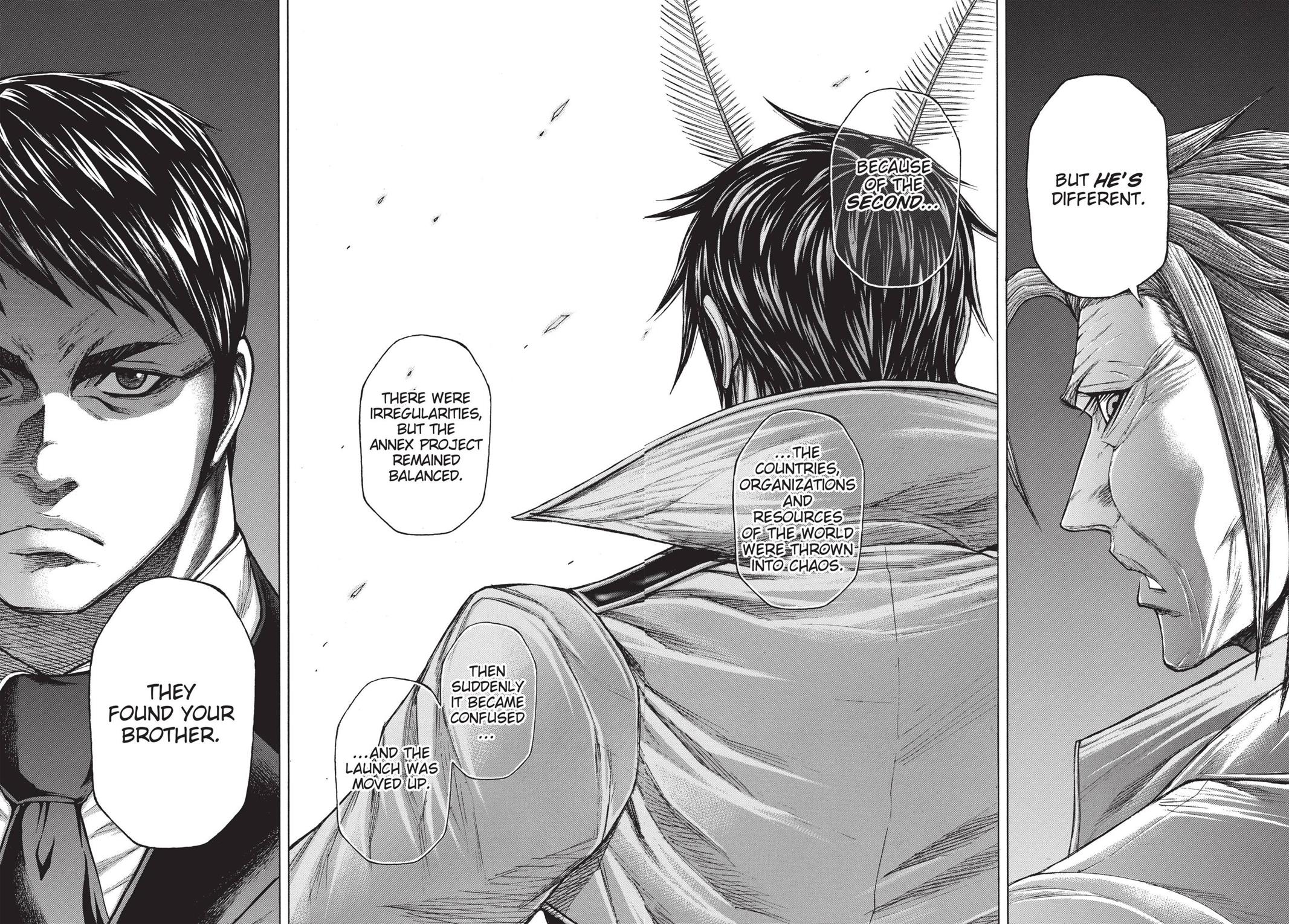 Terra ForMars # 50 18