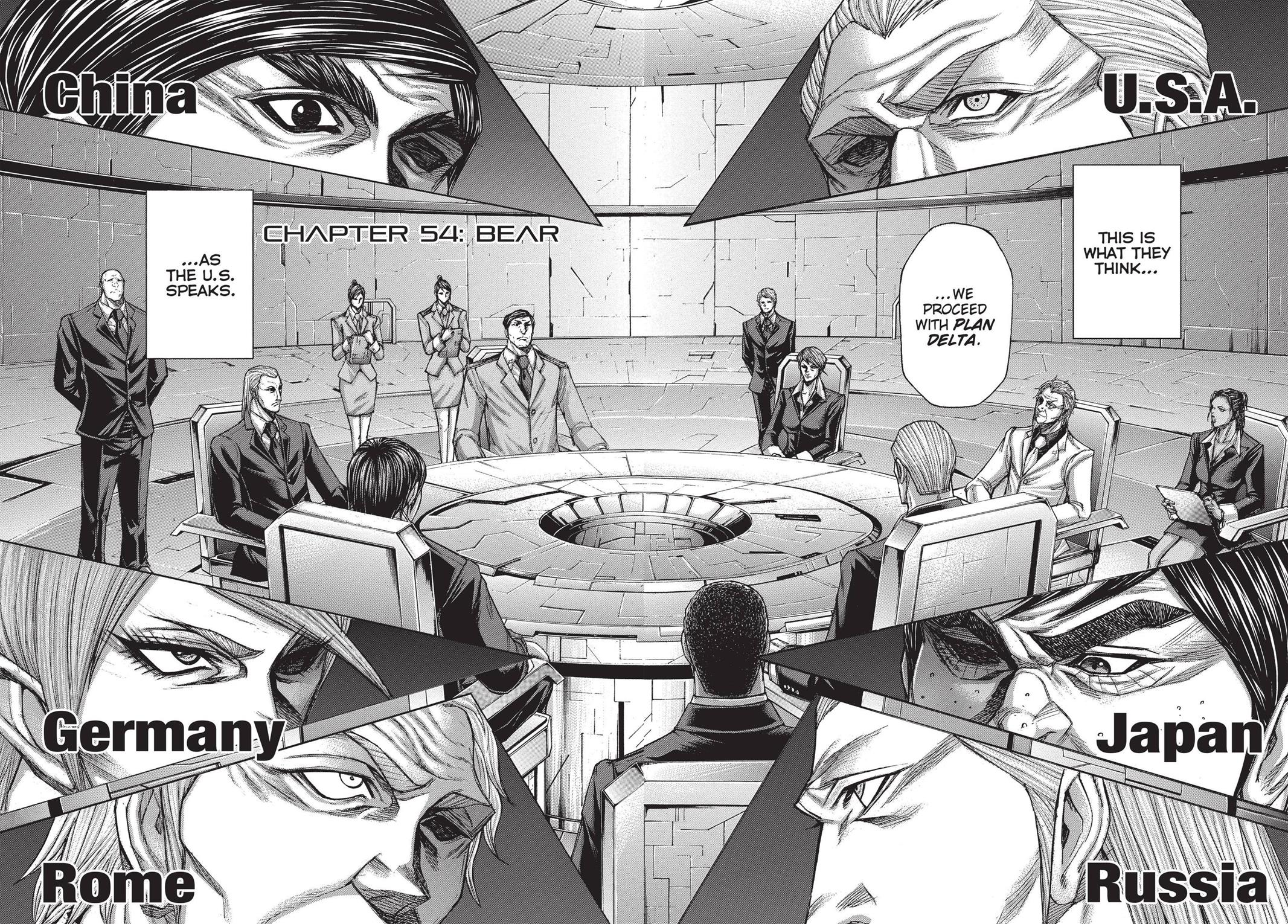 Terra ForMars Chapter 54 2