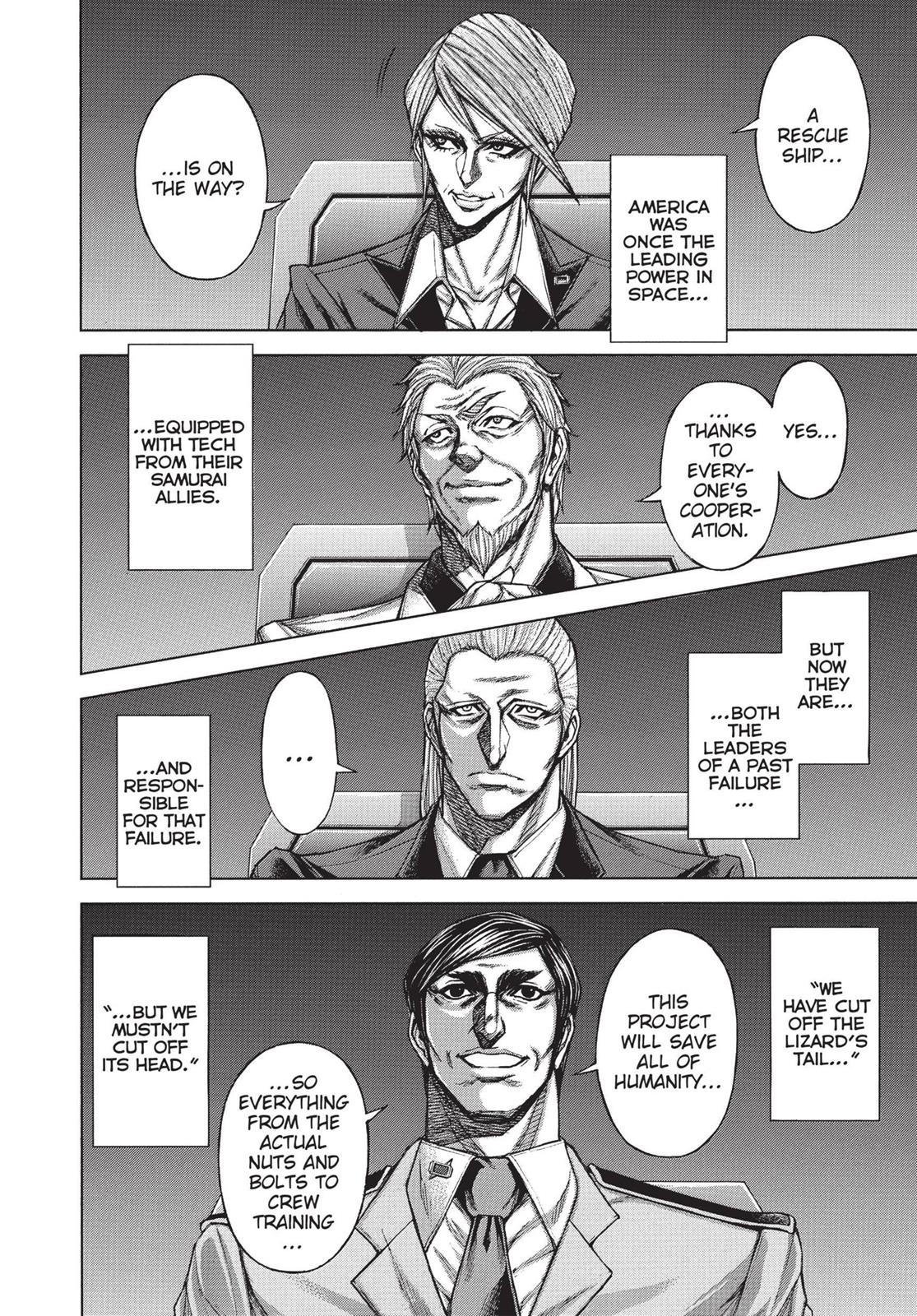 Terra ForMars Chapter 54 3