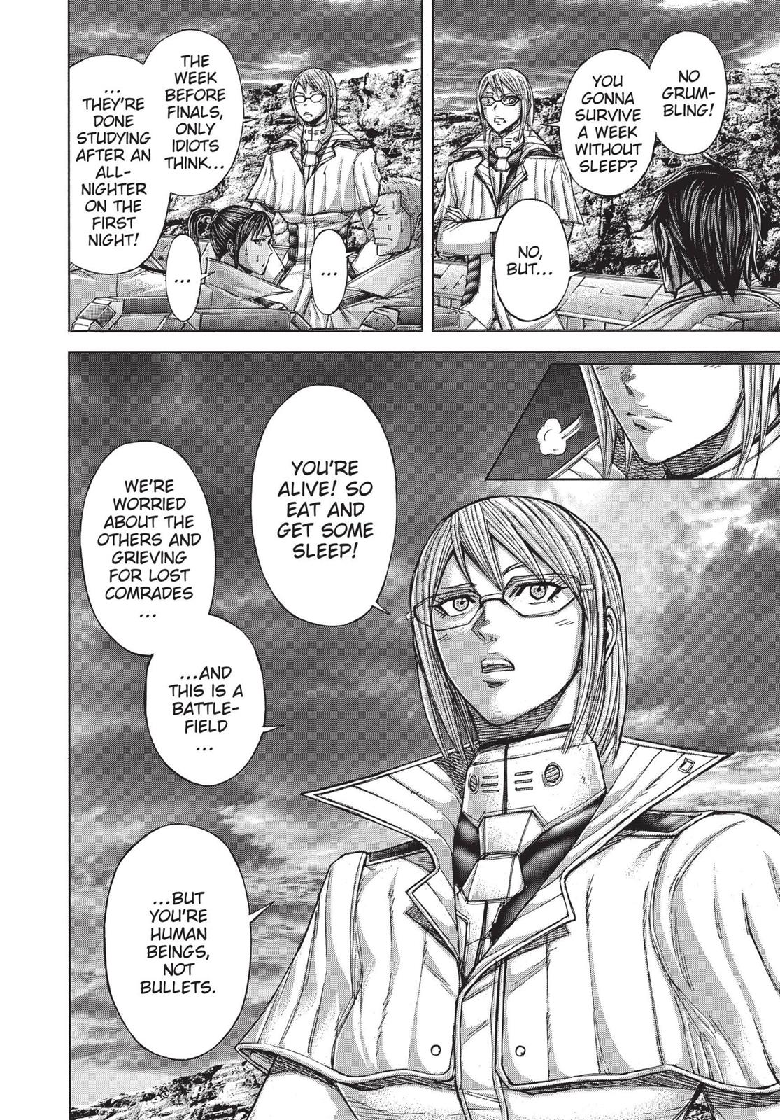 Terra ForMars Chapter 54 7