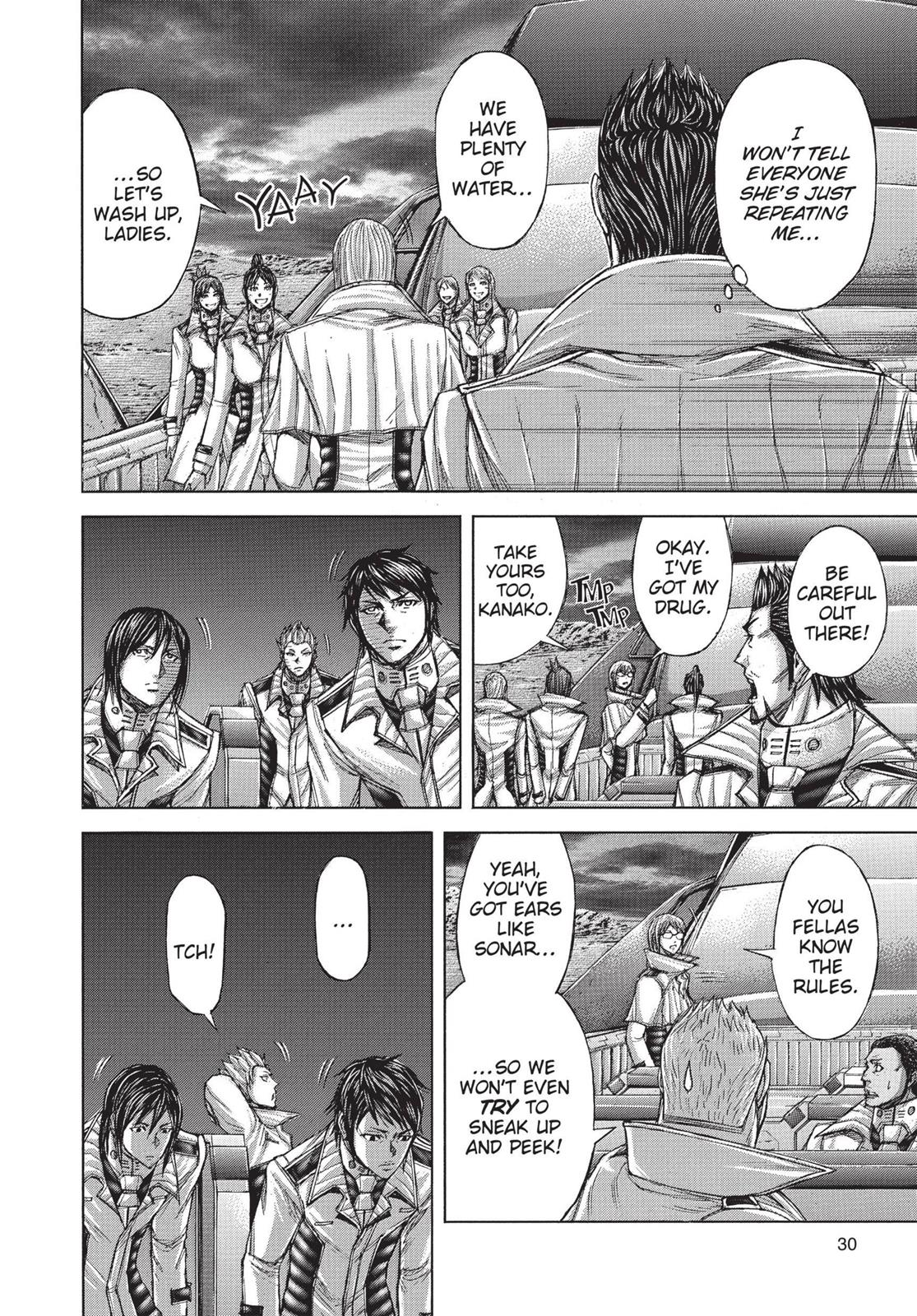 Terra ForMars Chapter 54 9