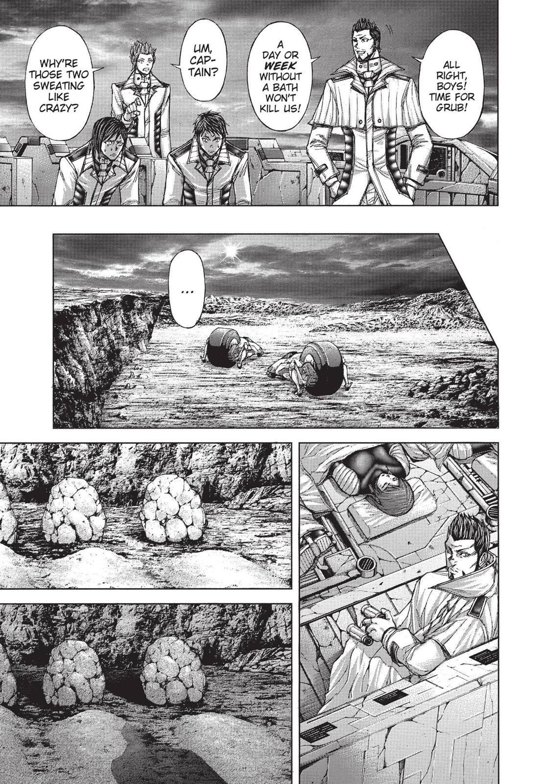 Terra ForMars Chapter 54 10