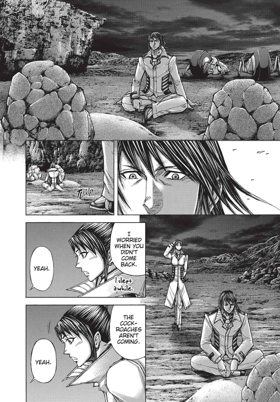 Terra ForMars Chapter 54 11