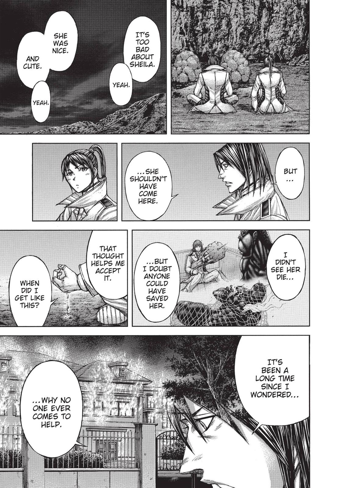 Terra ForMars Chapter 54 12