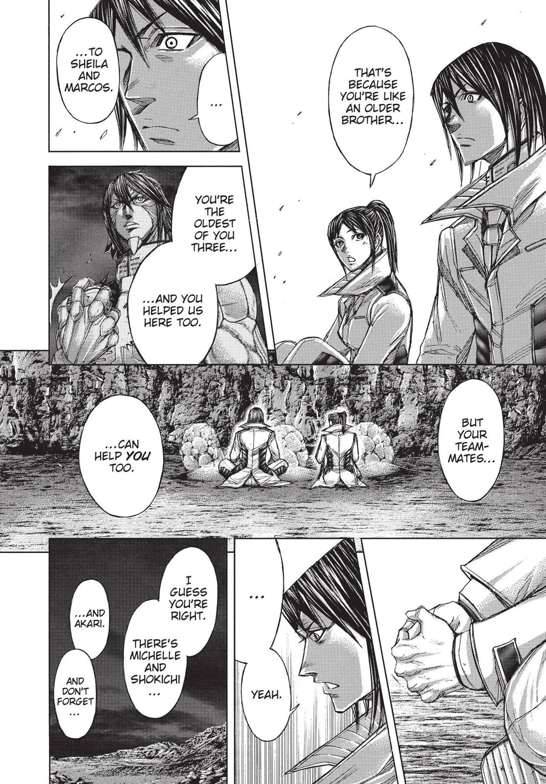 Terra ForMars Chapter 54 13