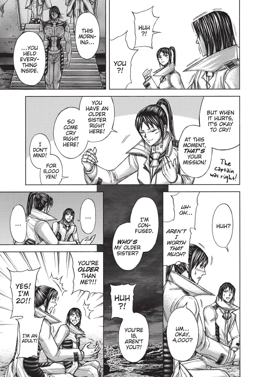 Terra ForMars Chapter 54 14