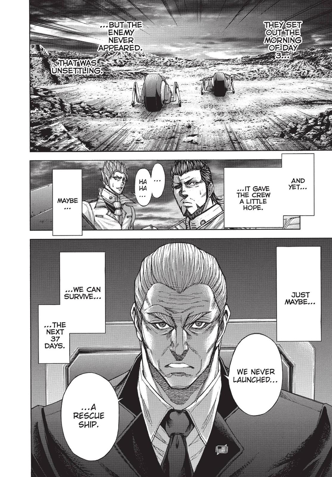 Terra ForMars Chapter 54 17