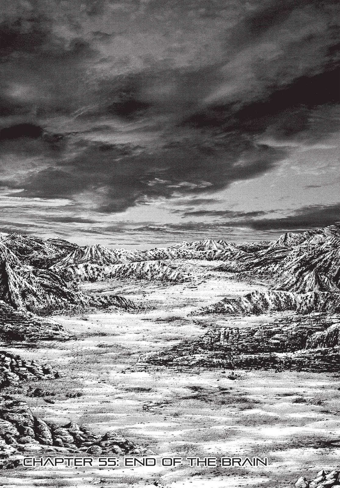 Terra ForMars Chapter 55 1