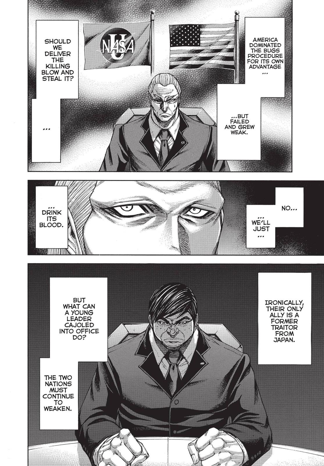 Terra ForMars Chapter 55 4