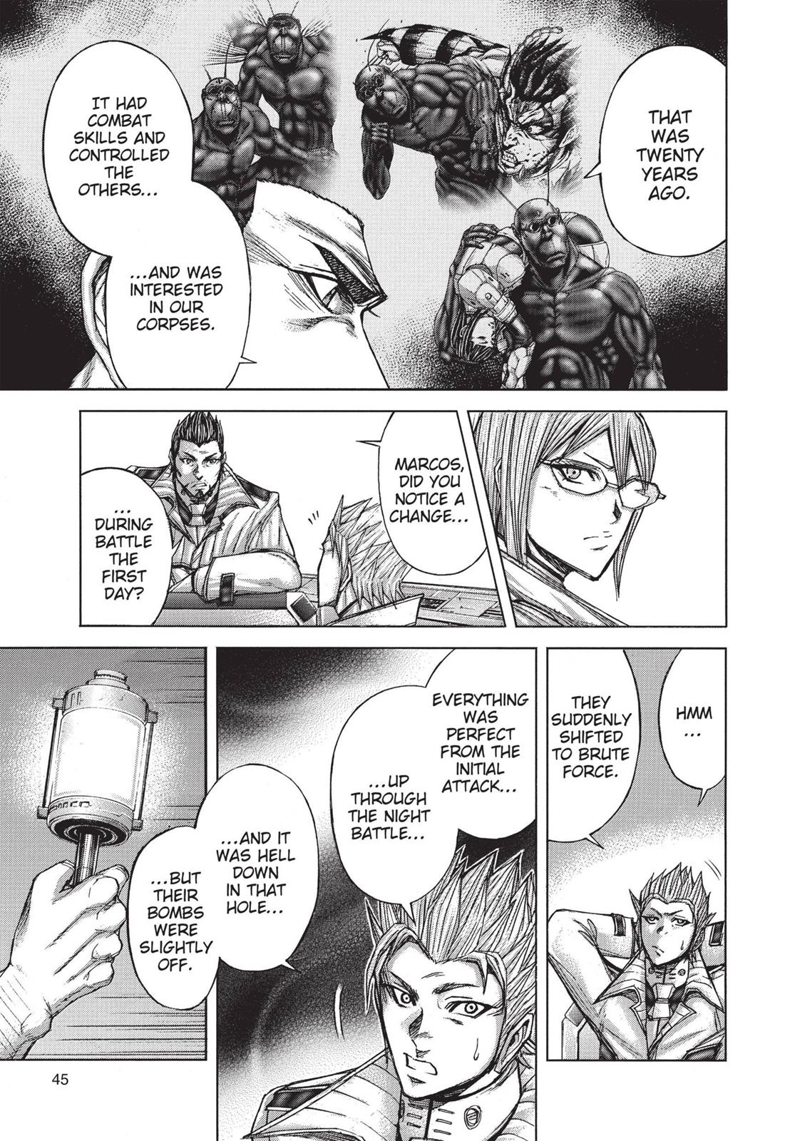 Terra ForMars Chapter 55 7