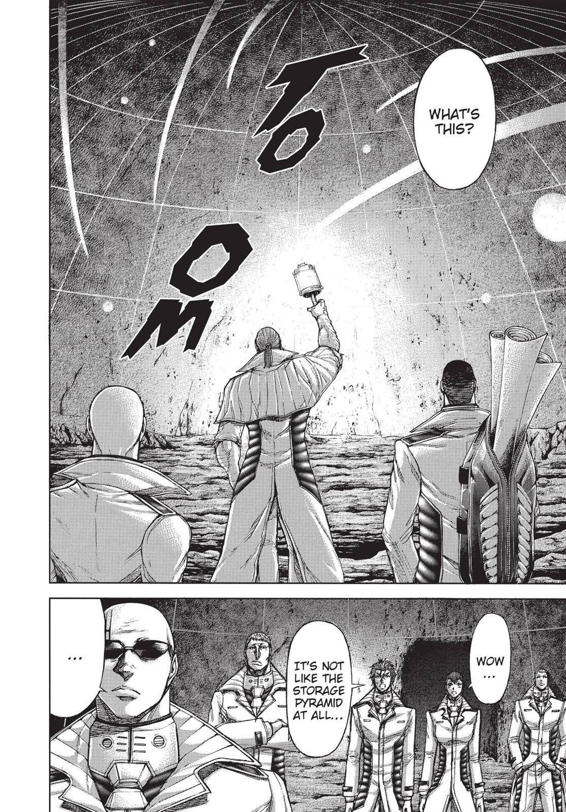Terra ForMars Chapter 55 8