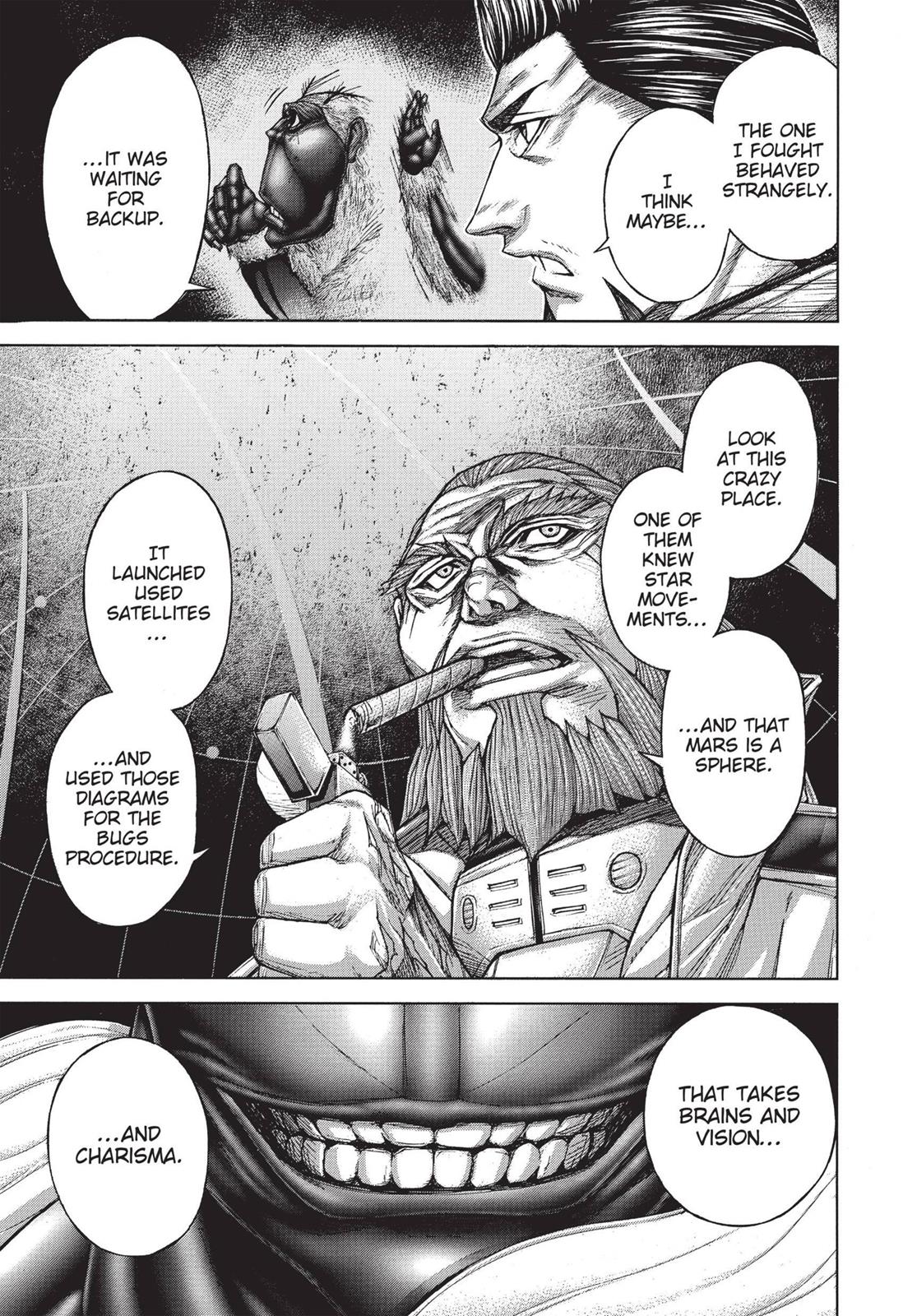 Terra ForMars Chapter 55 11