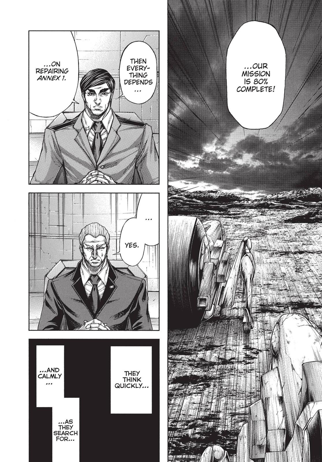 Terra ForMars Chapter 55 14