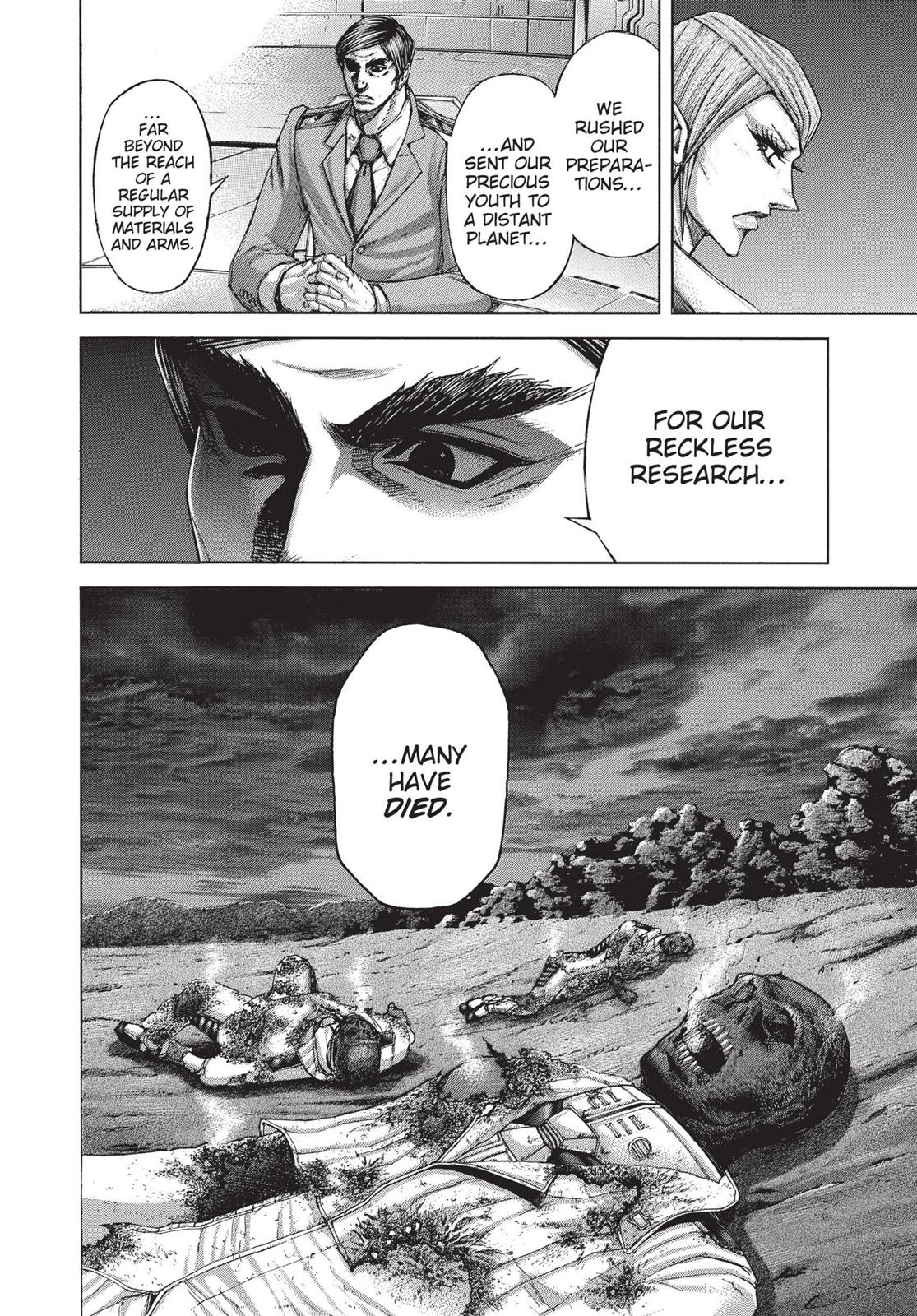 Terra ForMars Chapter 55 16