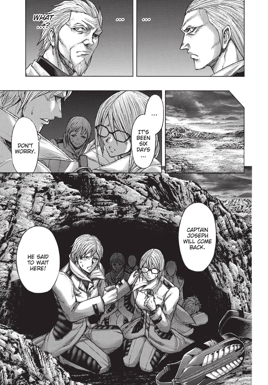 Terra ForMars Chapter 55 17