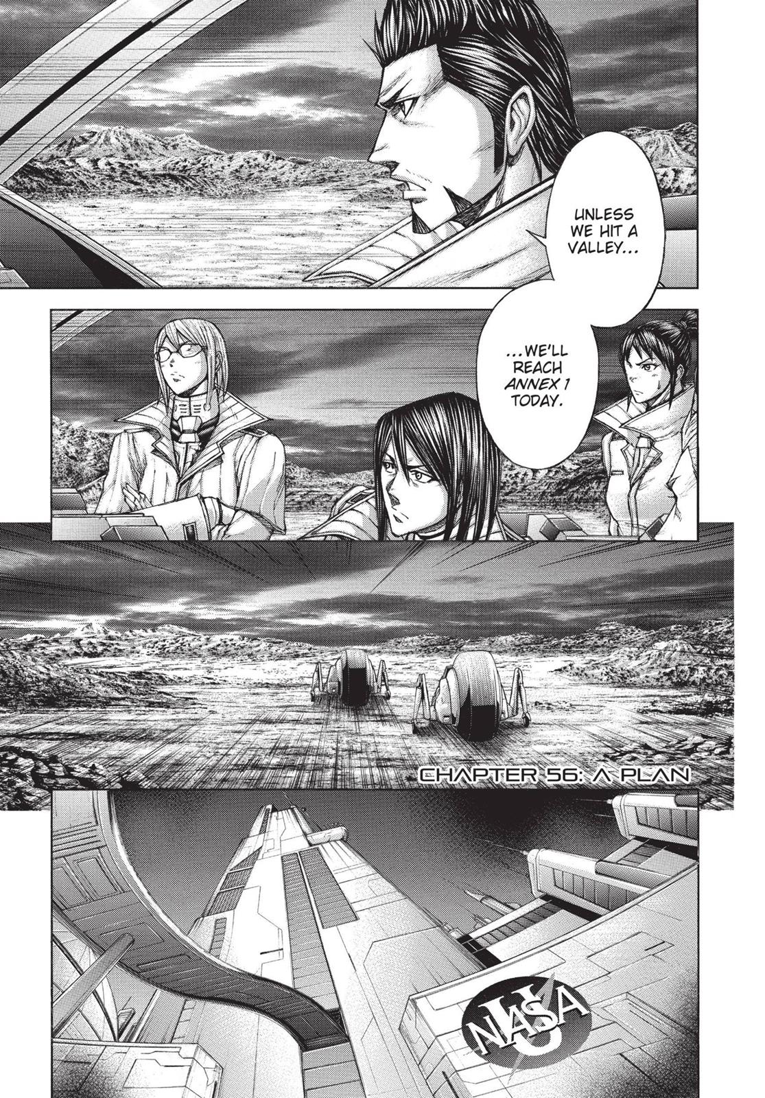 Terra ForMars Chapter 56 1
