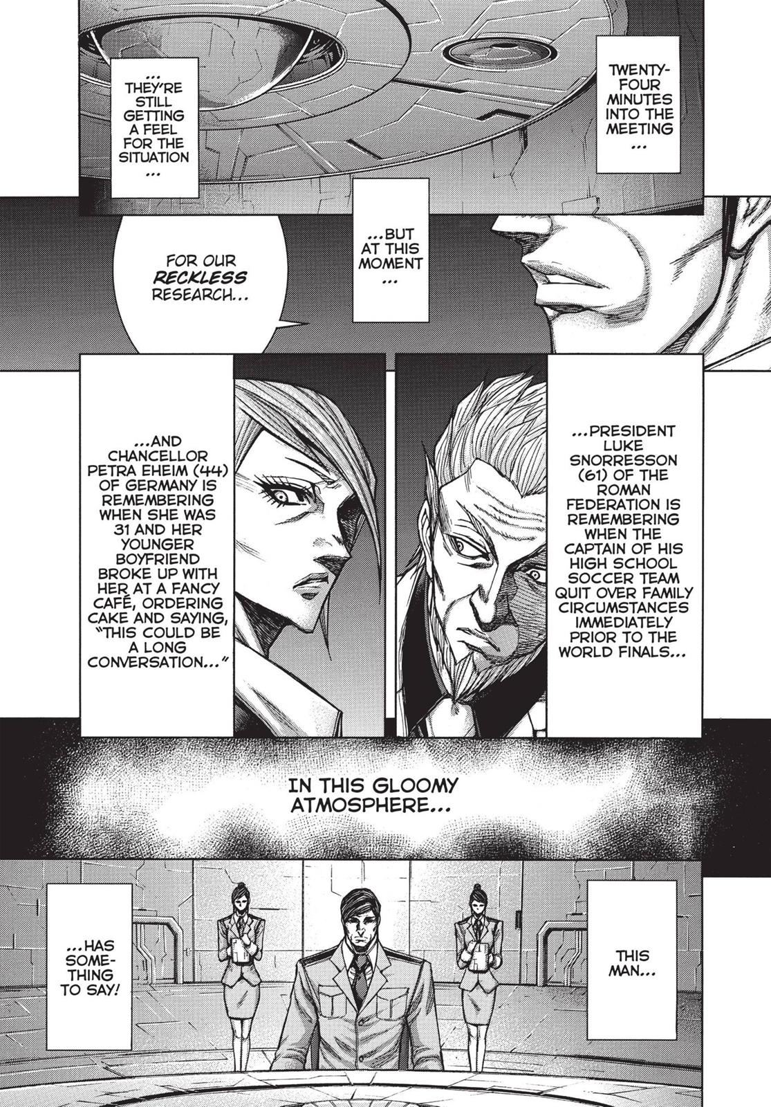 Terra ForMars Chapter 56 3