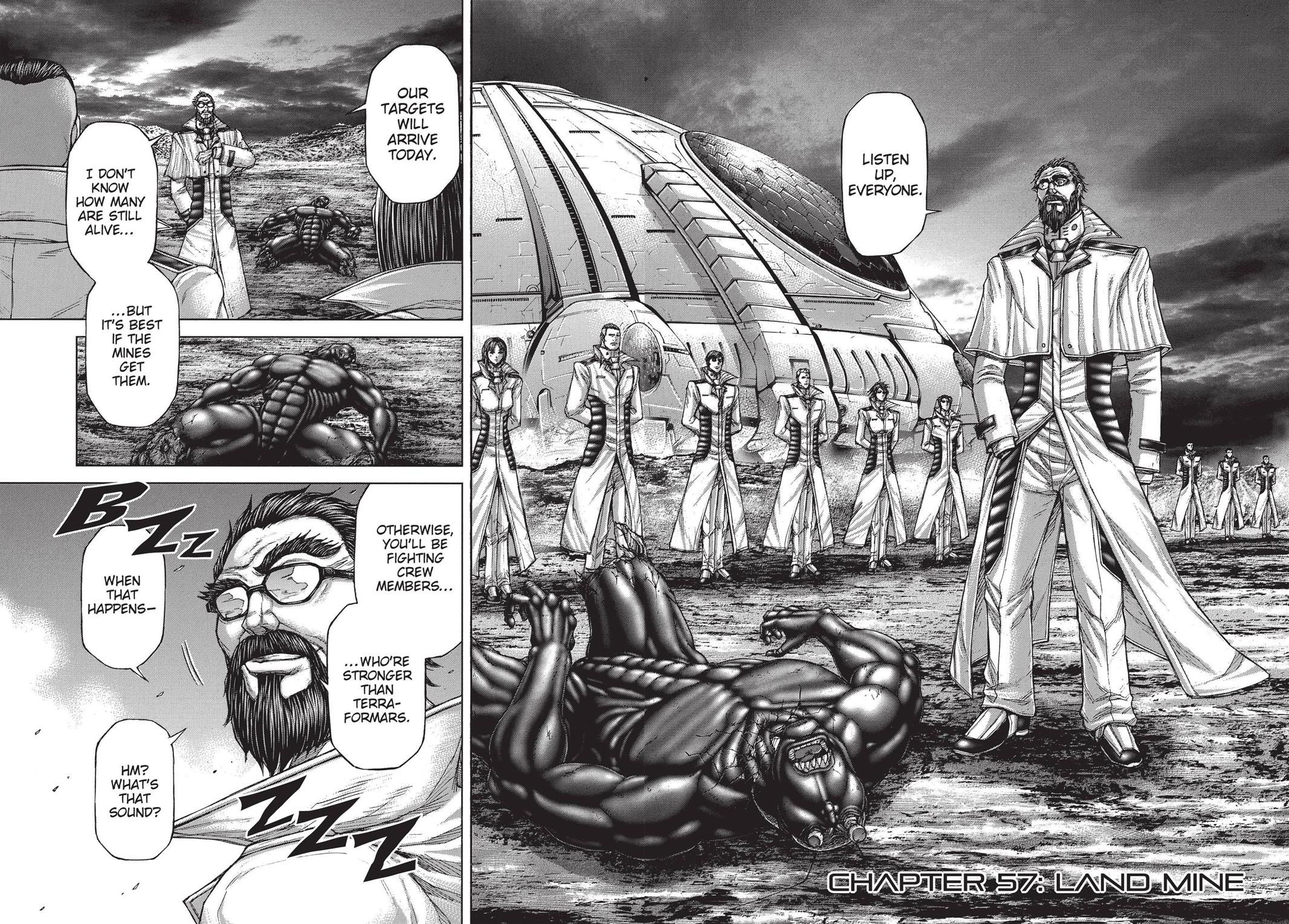 Terra ForMars Chapter 57 1